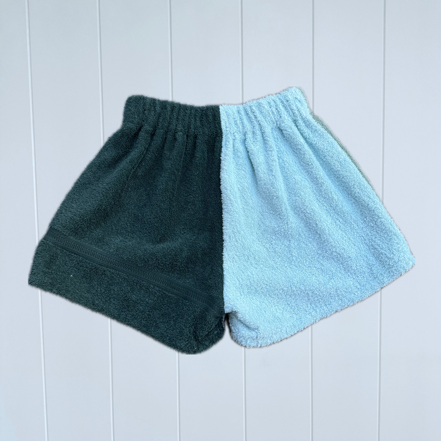 Women's RETOWEL Shorts 003 //Size 6-10