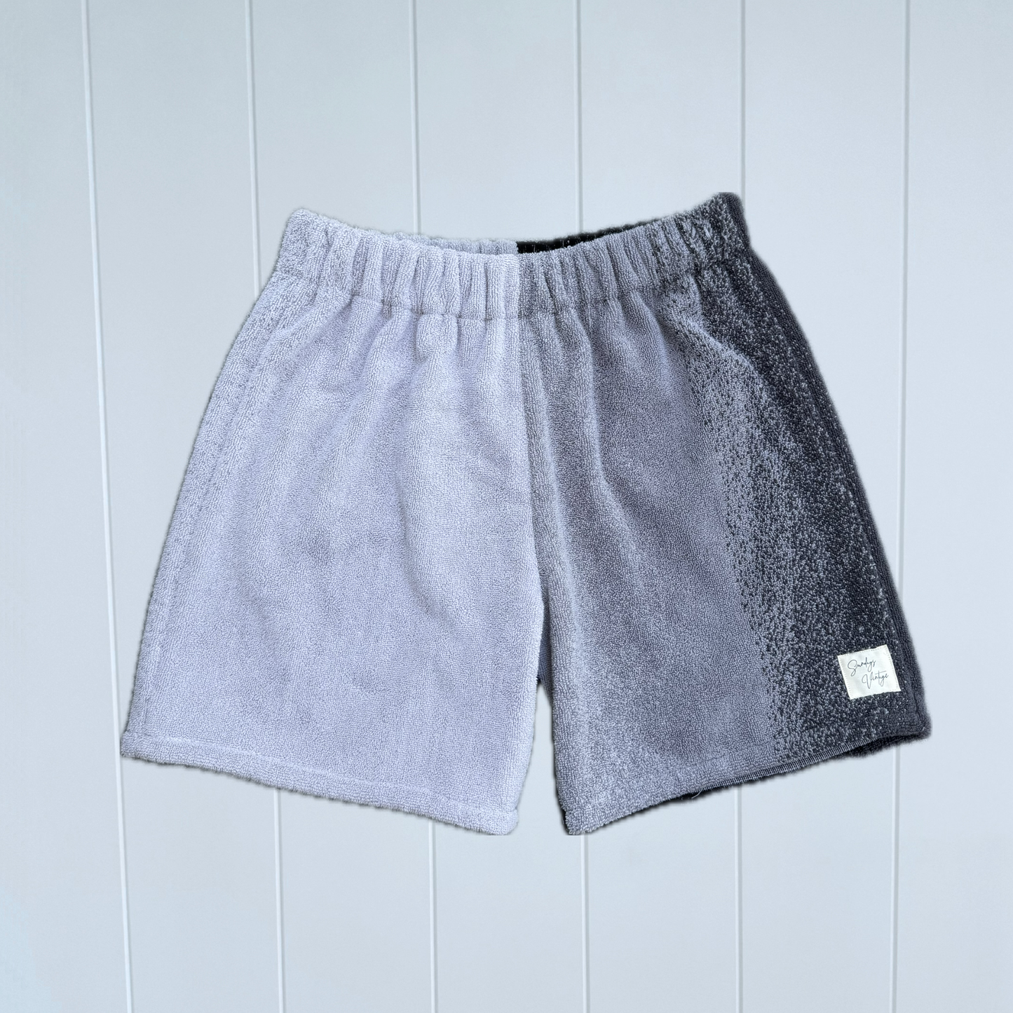 Men’s RETOWEL Shorts 004 // Size 30-34
