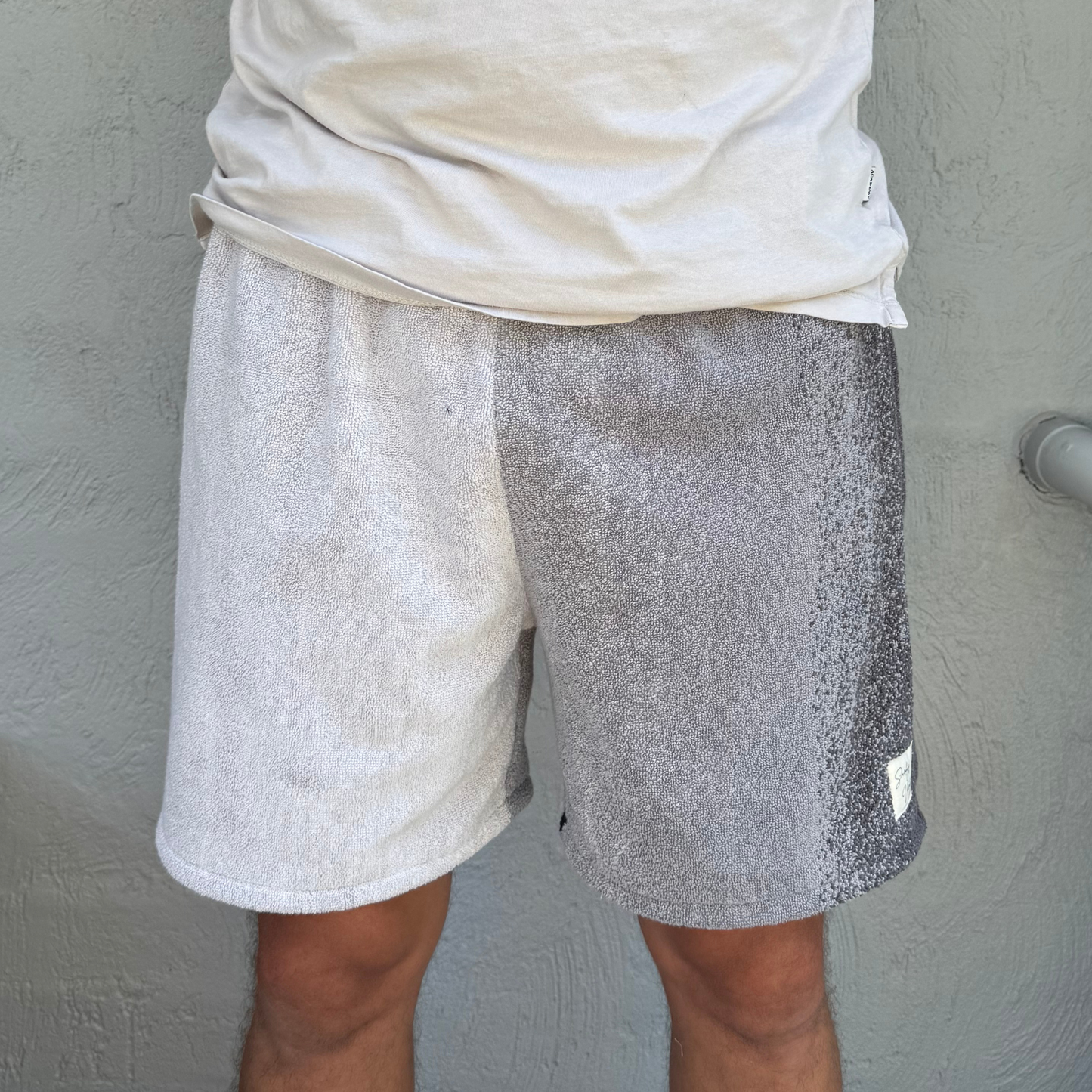 Men’s RETOWEL Shorts 004 // Size 30-34