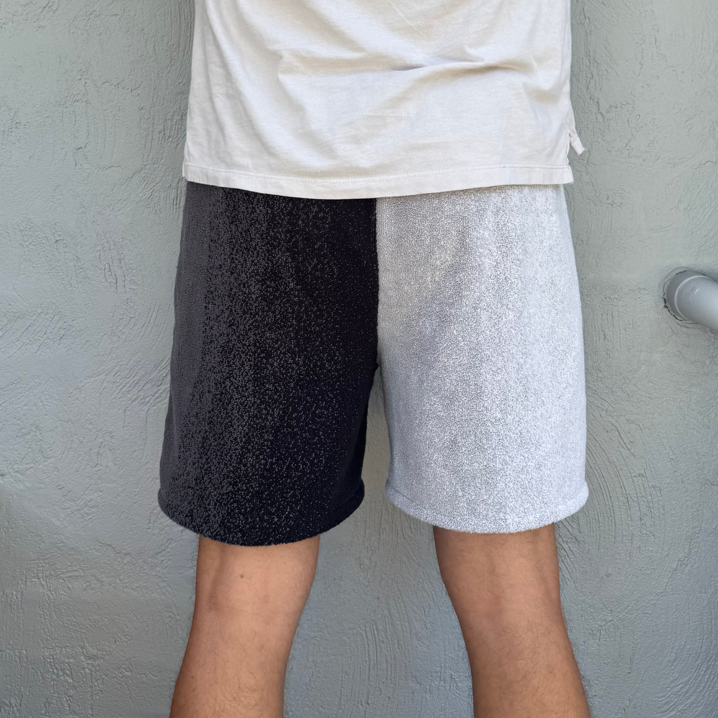 Men’s RETOWEL Shorts 004 // Size 30-34
