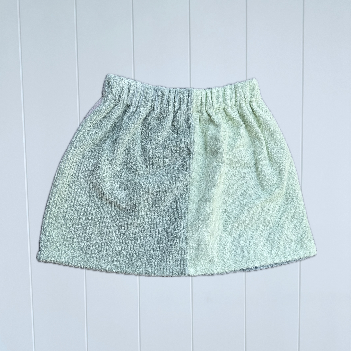 Women's RETOWEL Skirt 002 // 10-14
