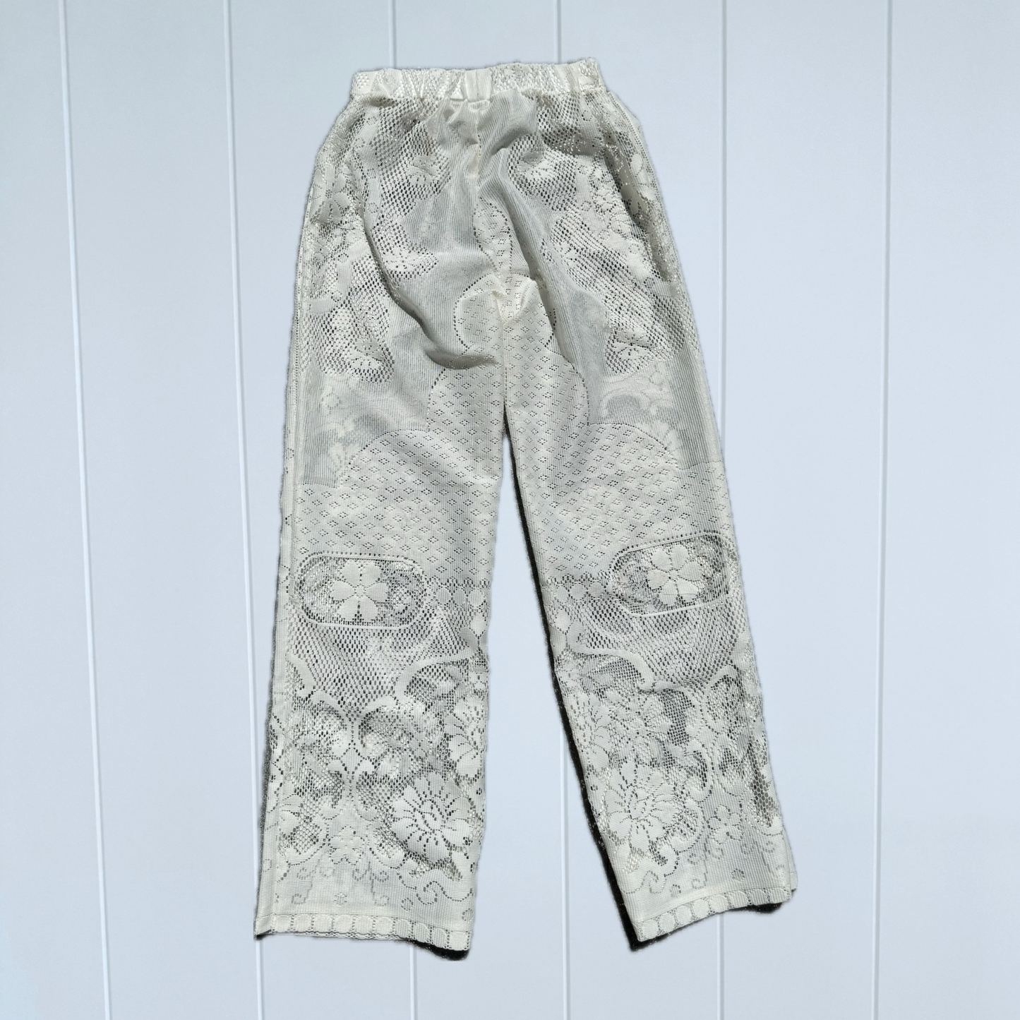 Sundays Lace Pants 001 // Size 8-12