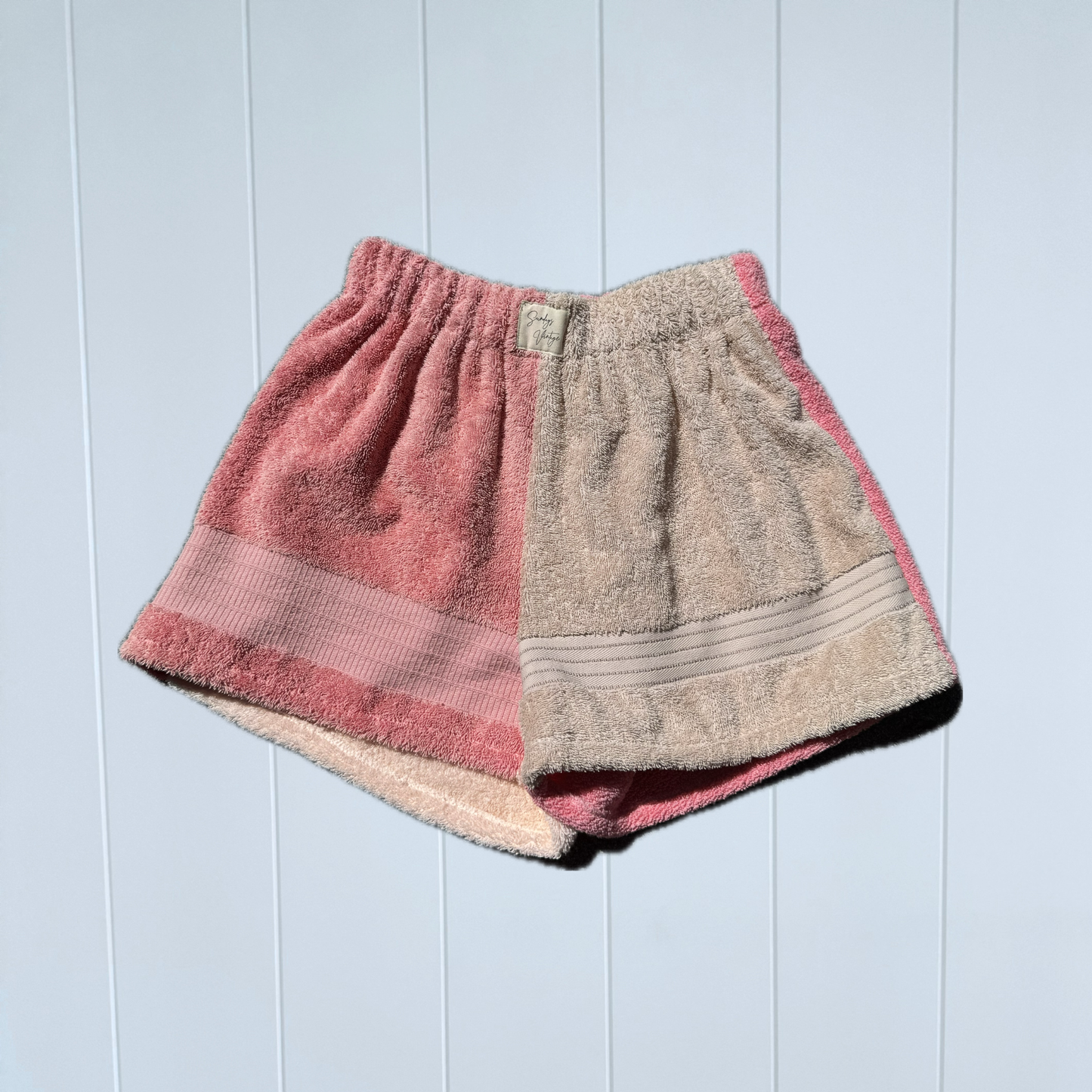 Women's RETOWEL Shorts 005 //Size 6-10