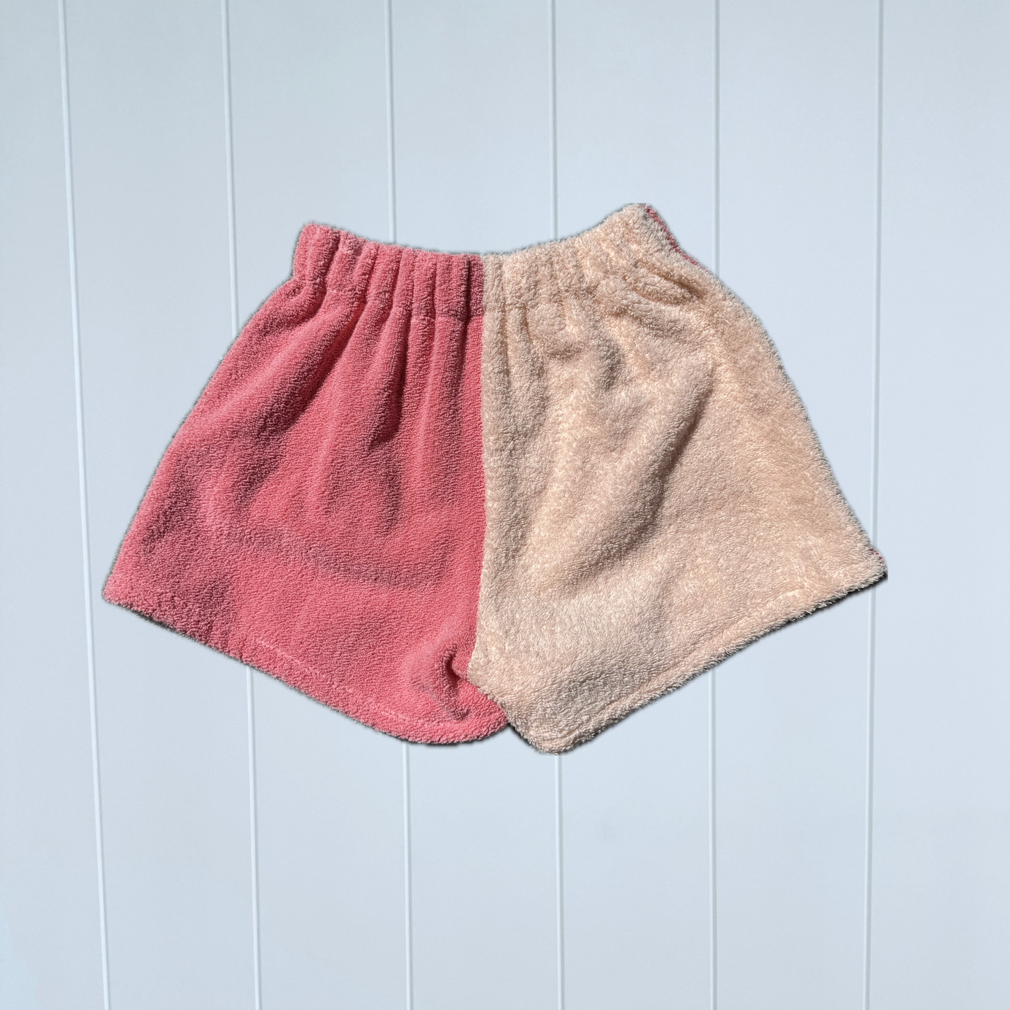 Women's RETOWEL Shorts 005 //Size 6-10