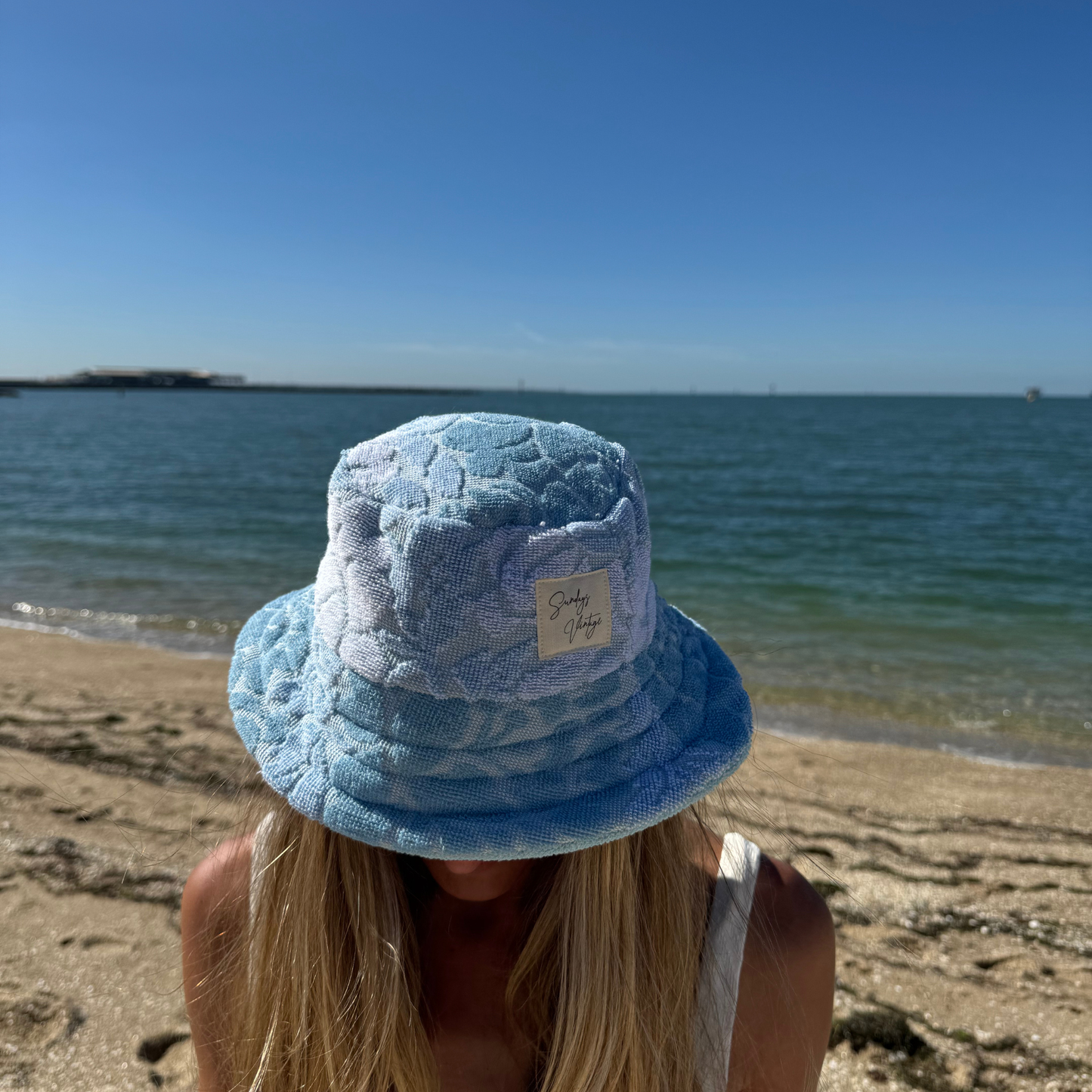 RETOWEL Bucket Hat 002 // One Size