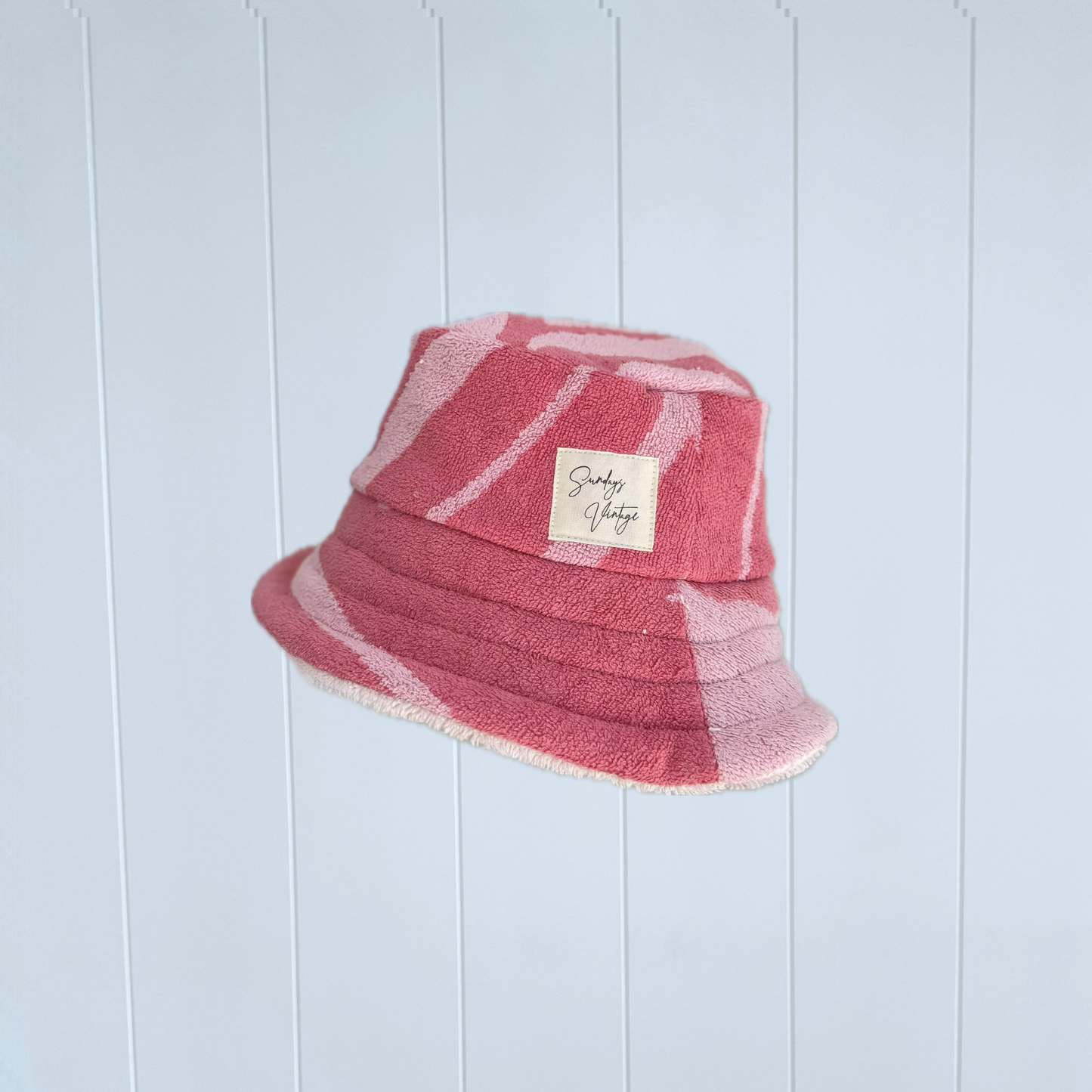 RETOWEL Bucket Hat 004 // One Size