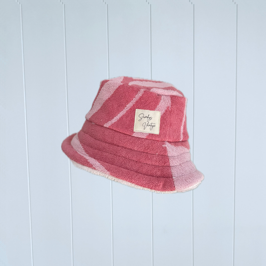 RETOWEL Bucket Hat 004 // One Size