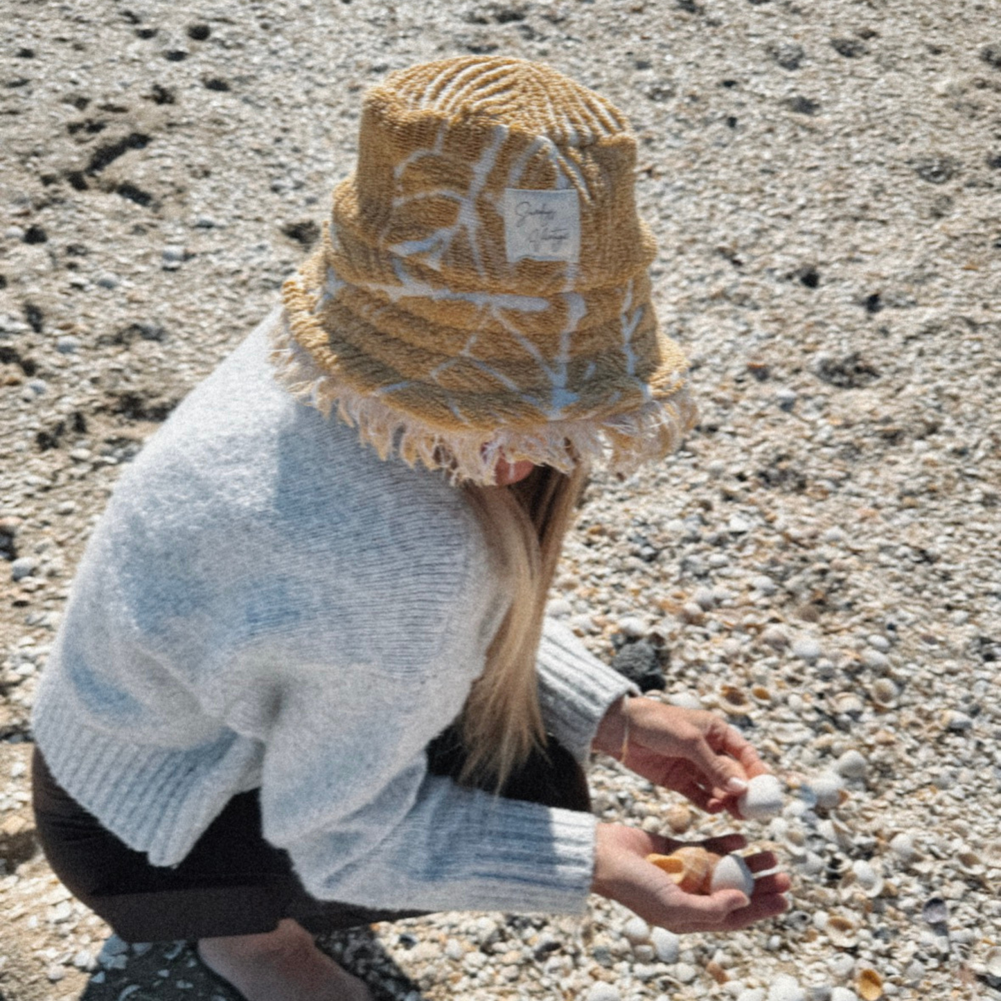 RETOWEL Bucket Hat 003 // One Size