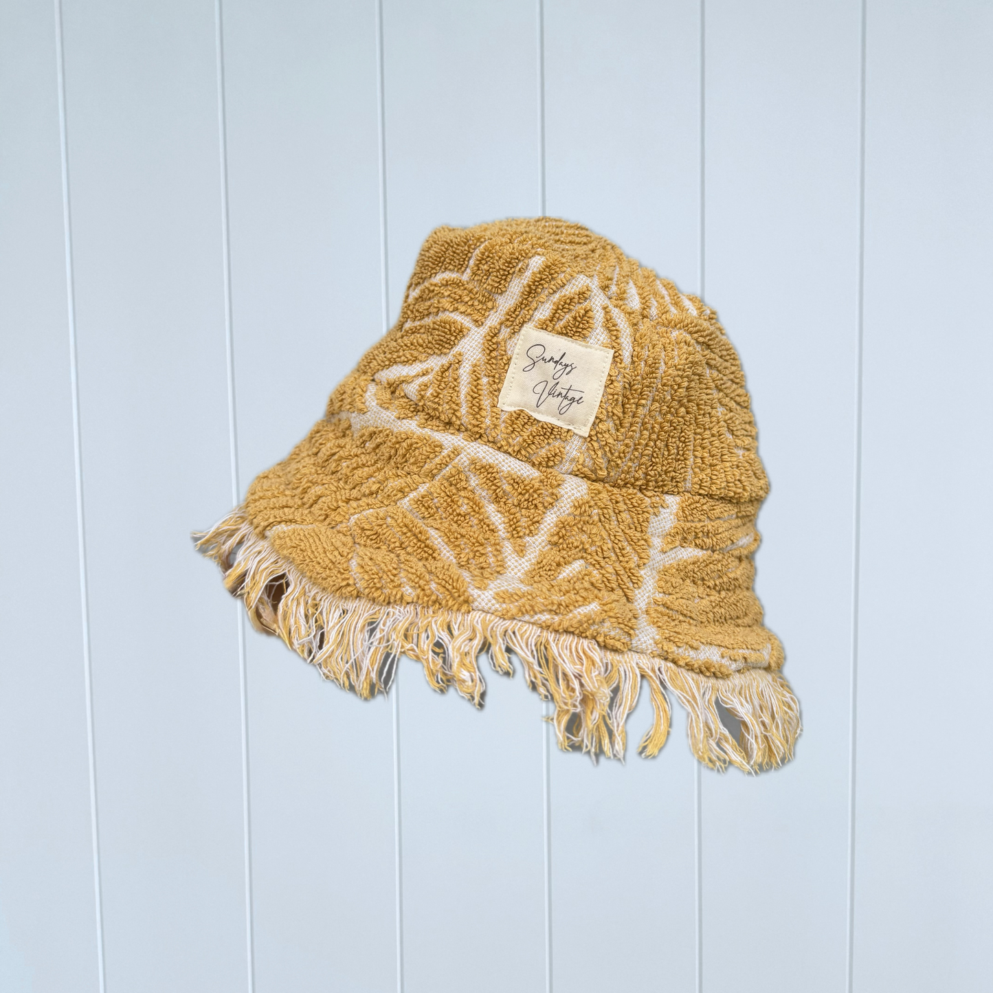 RETOWEL Bucket Hat 003 // One Size