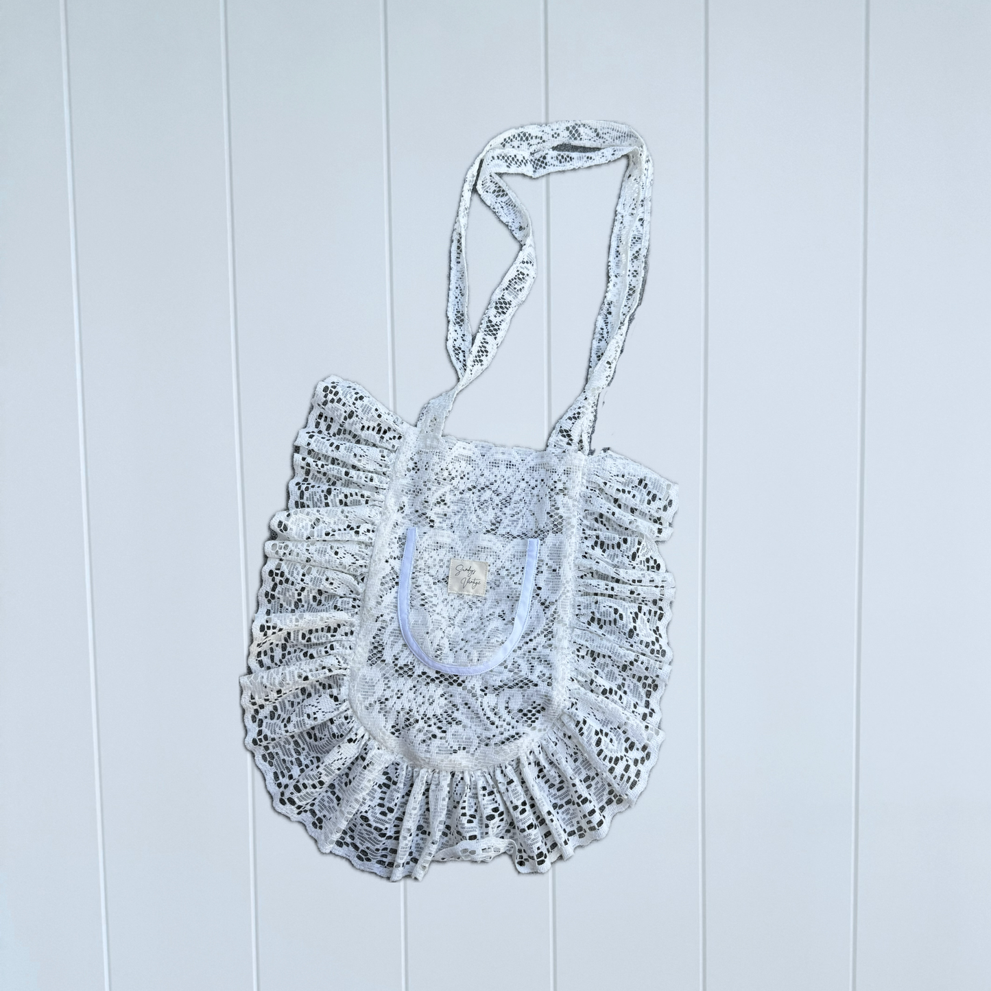 Sundays Lace Market Bag 002