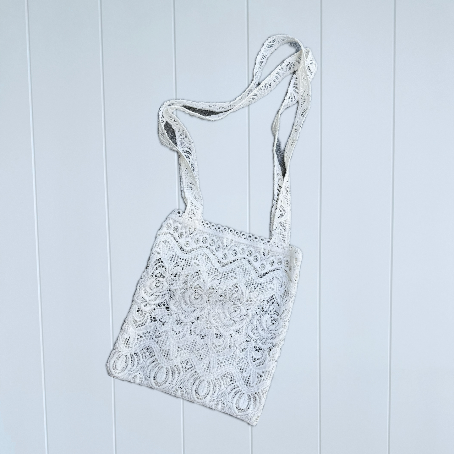 Sundays Lace Market Bag 001