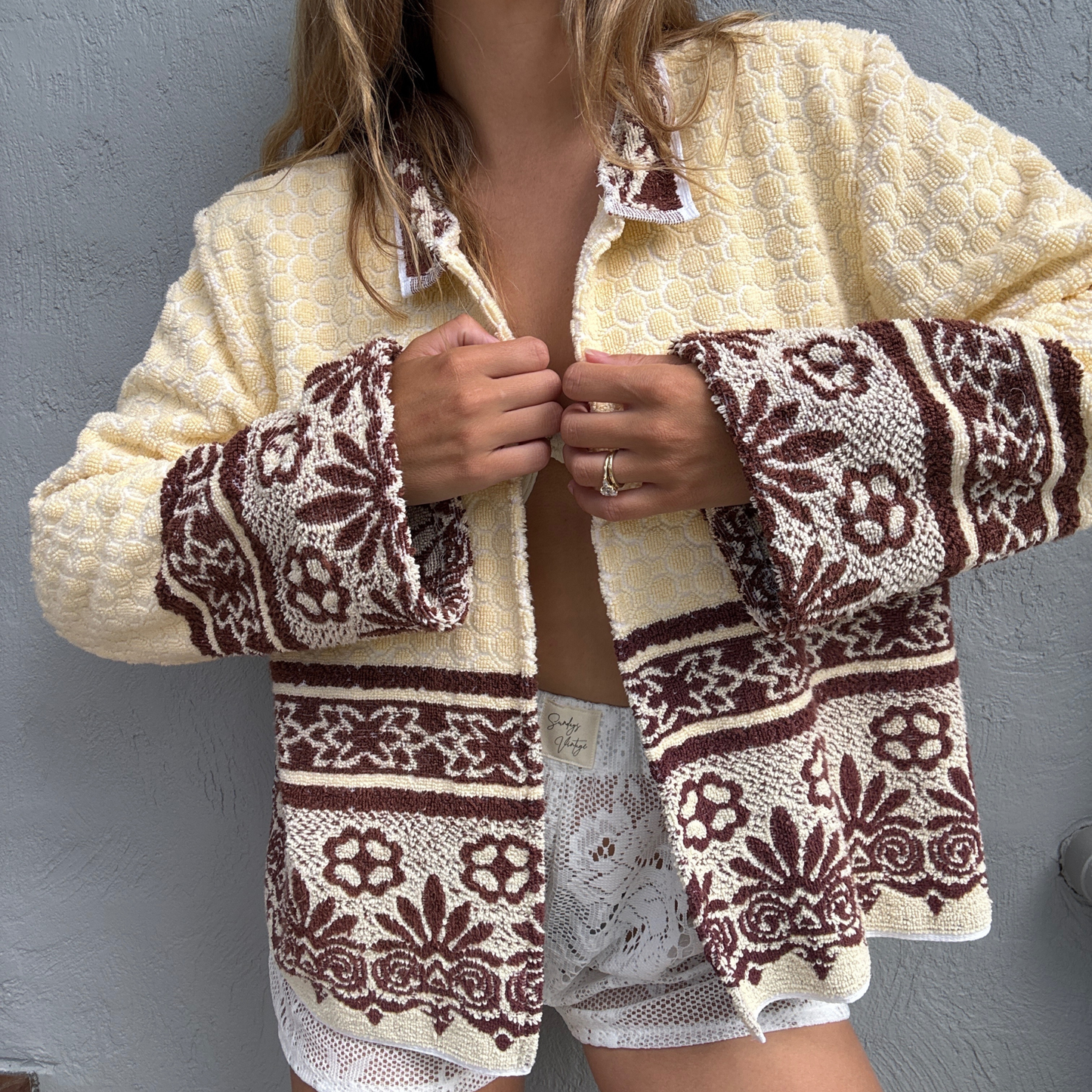 RETOWEL Beach Throwover 001 // Size 8-14