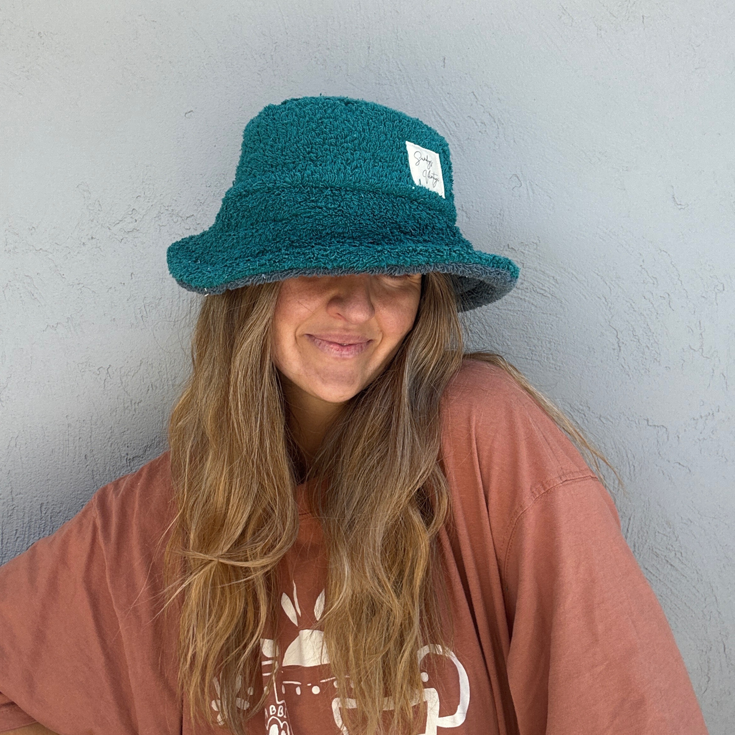 RETOWEL Bucket Hat 008 // One Size