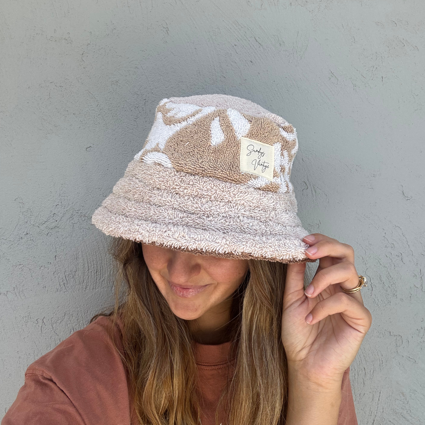 RETOWEL Bucket Hat 005 // One Size