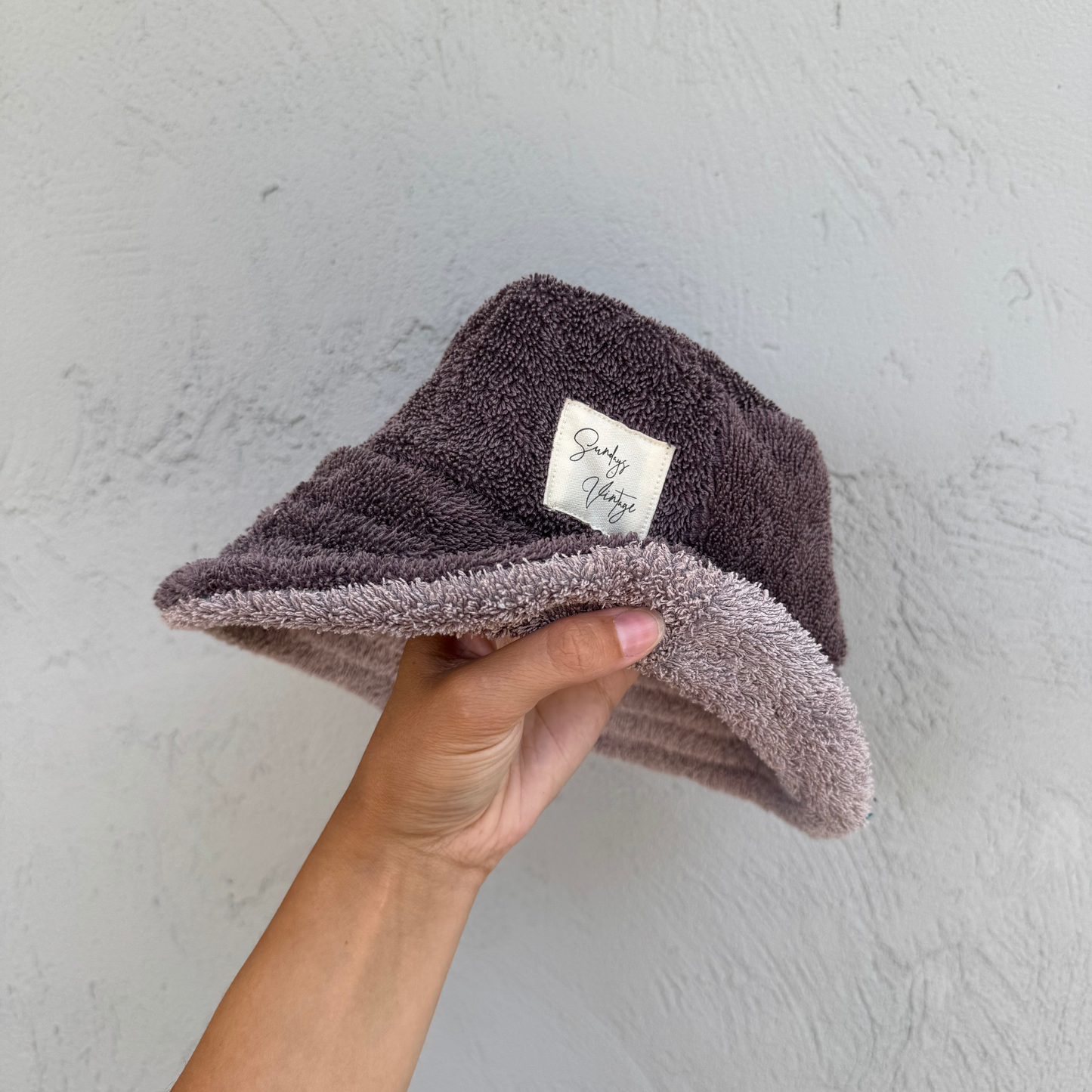 RETOWEL Bucket Hat 006 // One Size