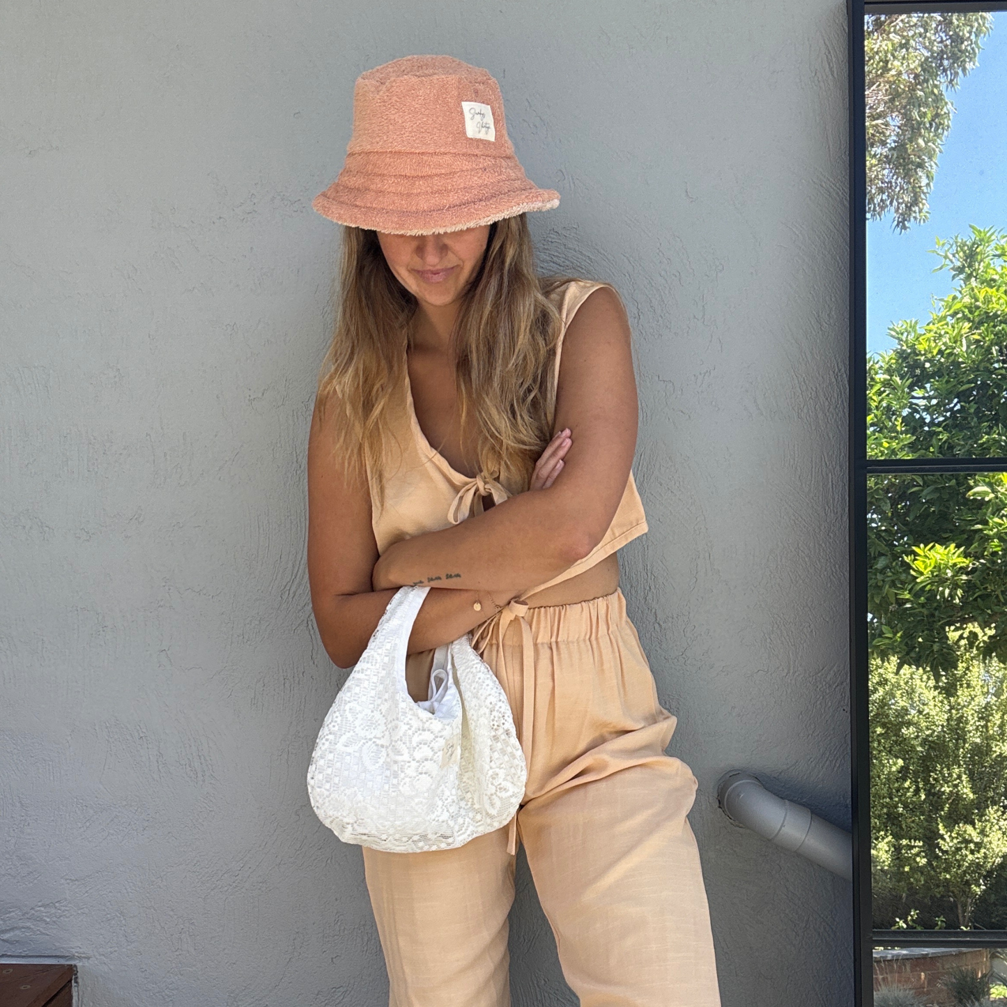 RETOWEL Bucket Hat 001 // One Size