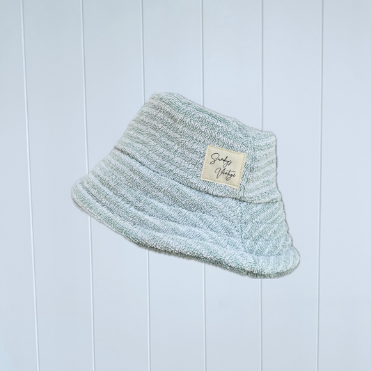 RETOWEL Bucket Hat 007 // One Size