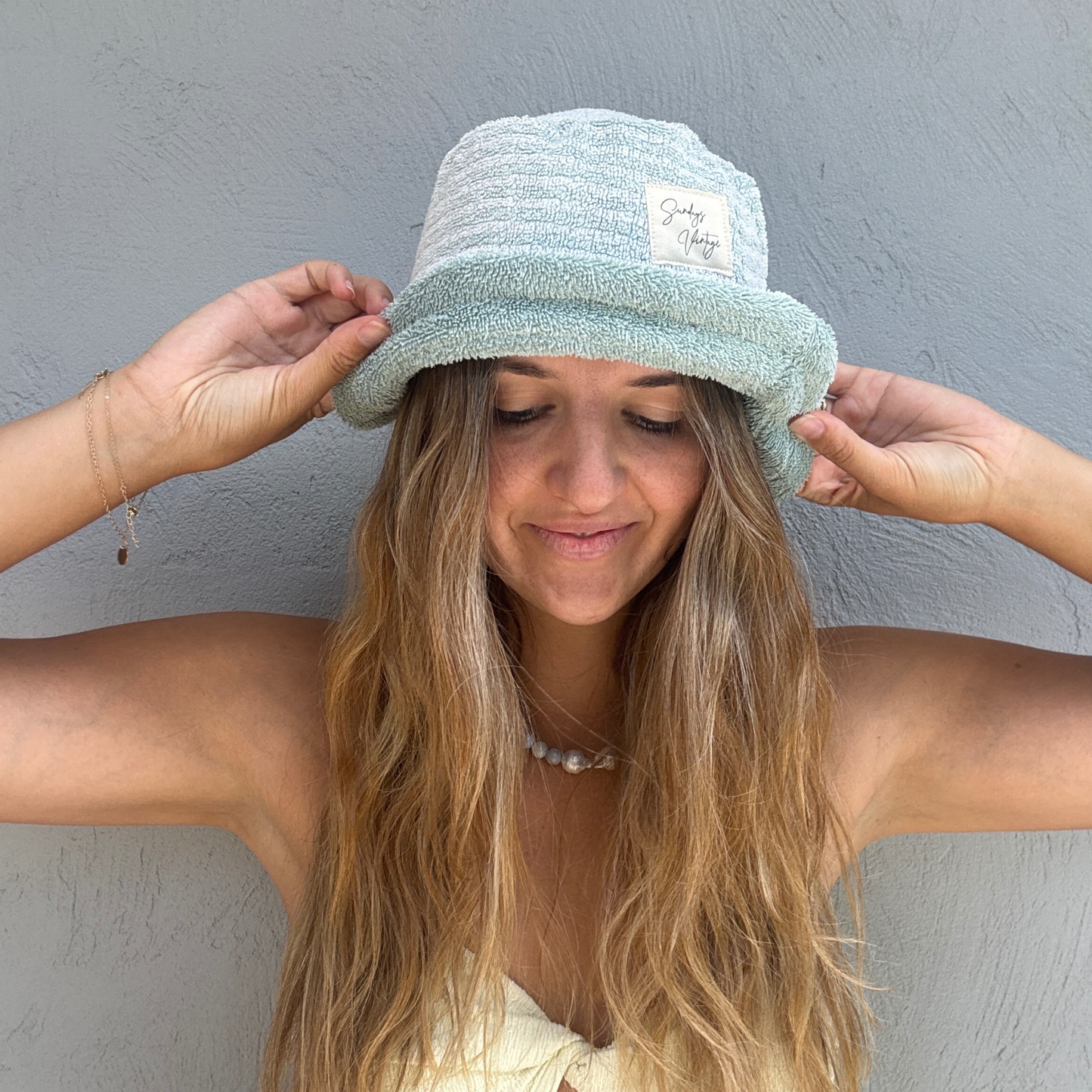 RETOWEL Bucket Hat 007 // One Size