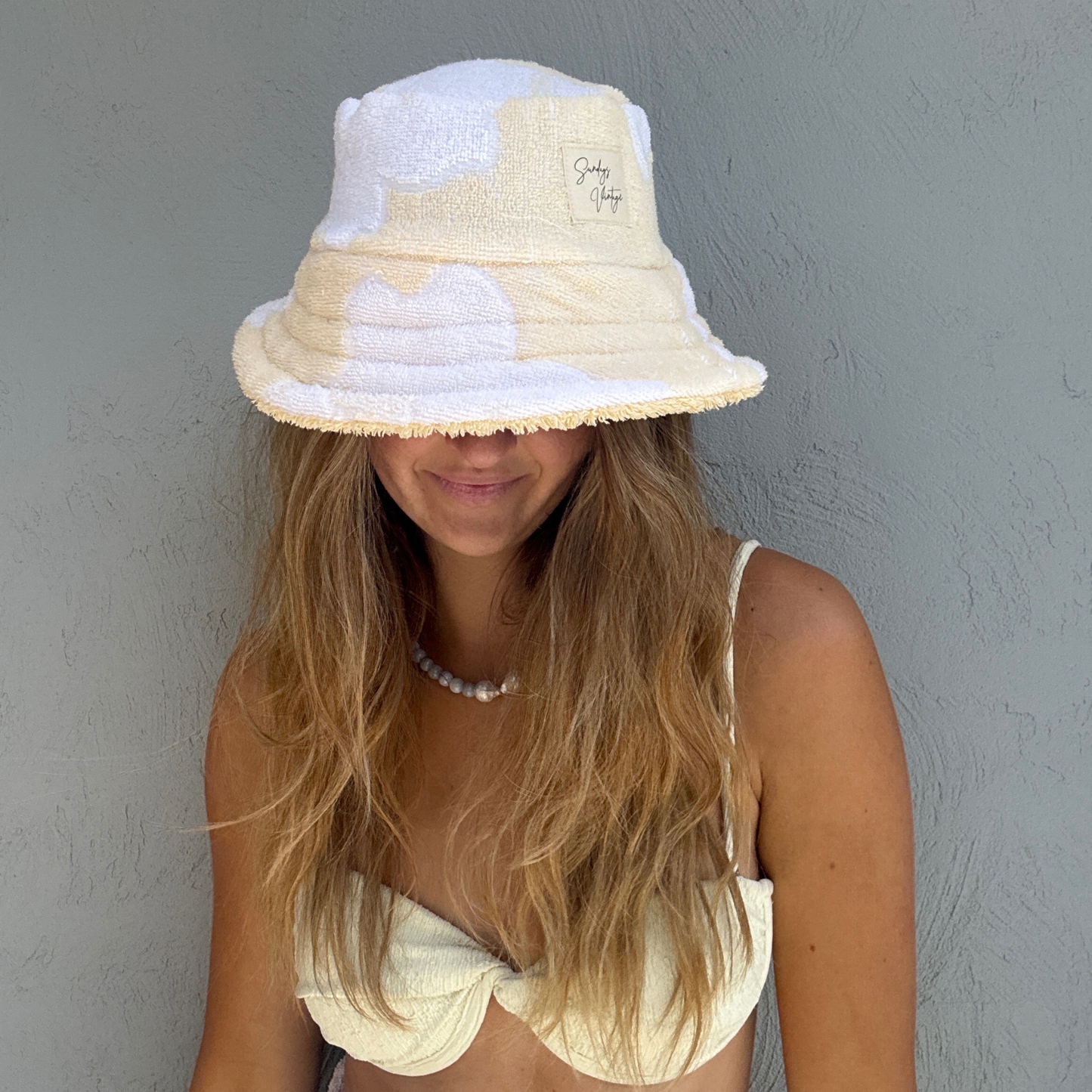 RETOWEL Bucket Hat 010 // One Size