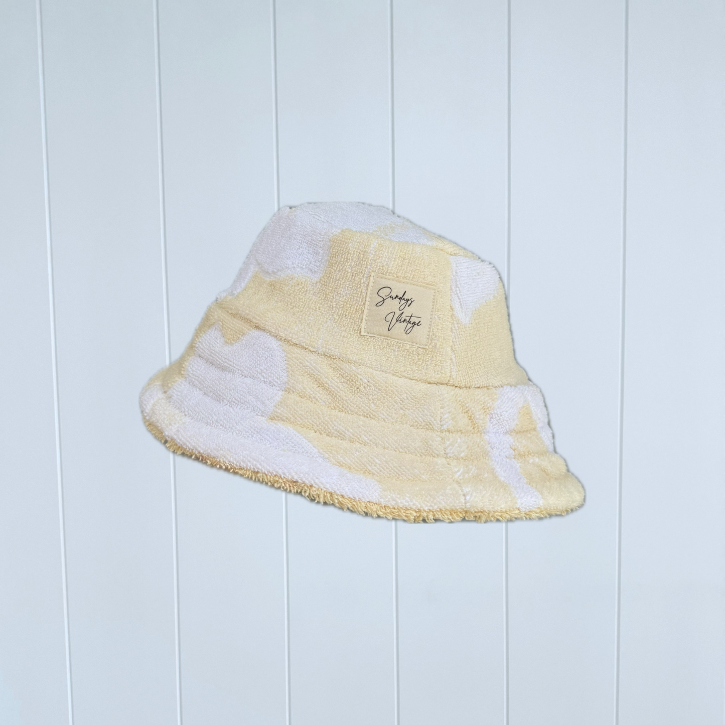 RETOWEL Bucket Hat 010 // One Size