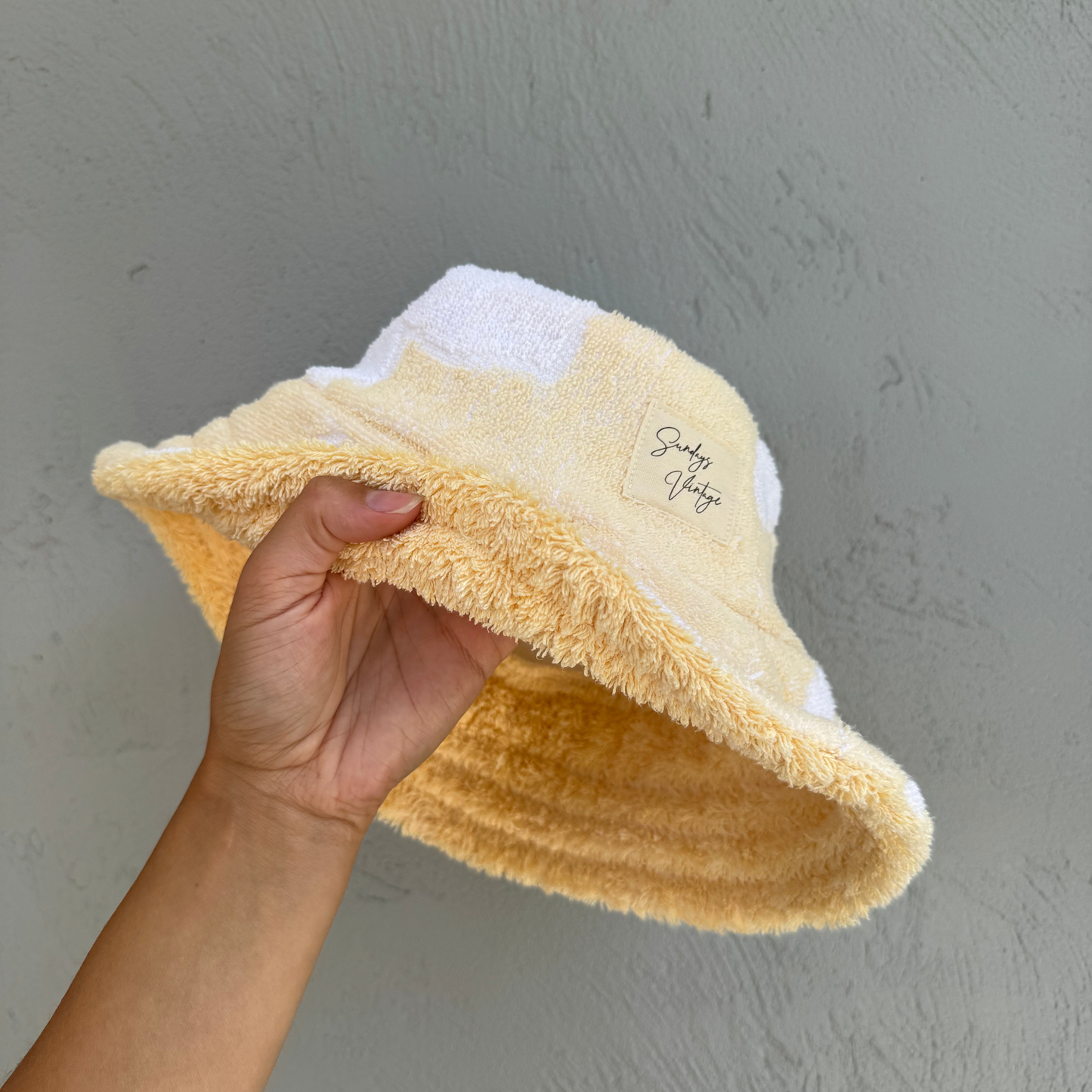 RETOWEL Bucket Hat 010 // One Size