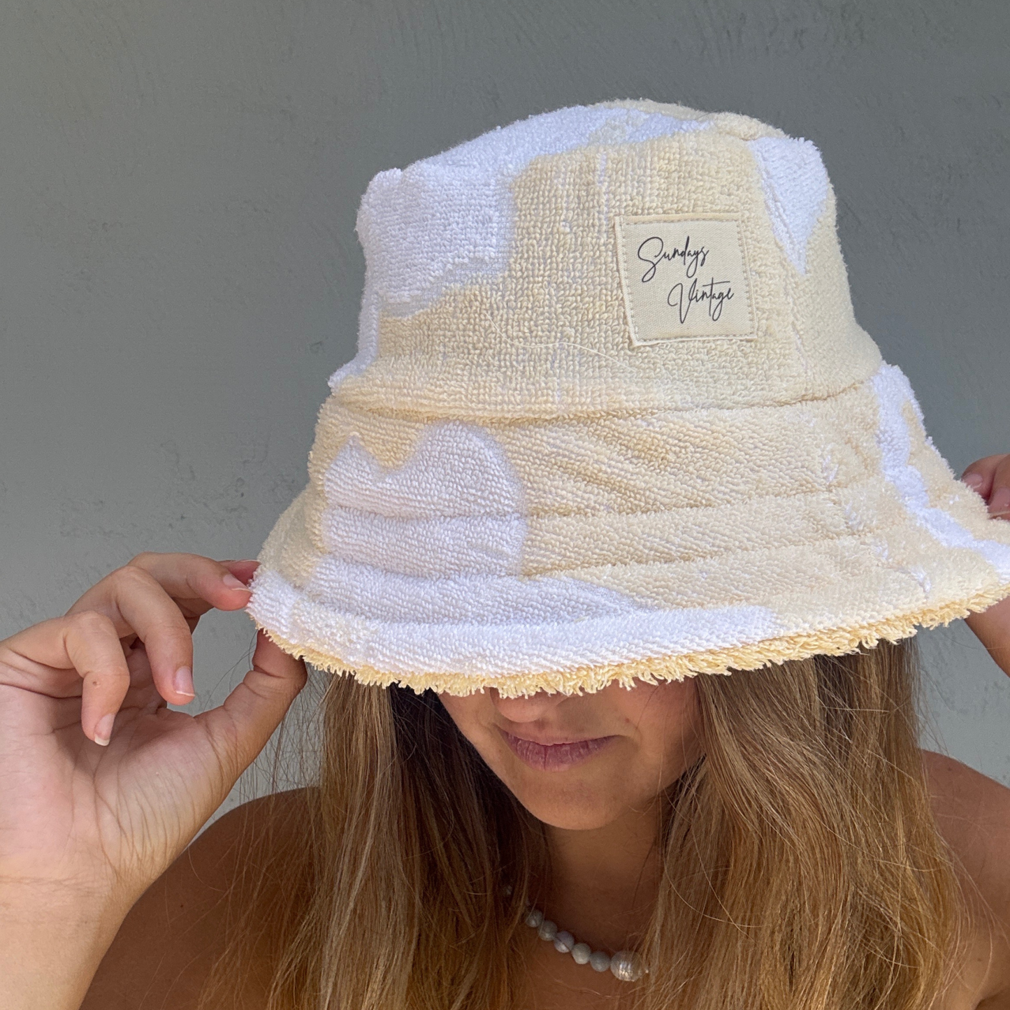 RETOWEL Bucket Hat 010 // One Size