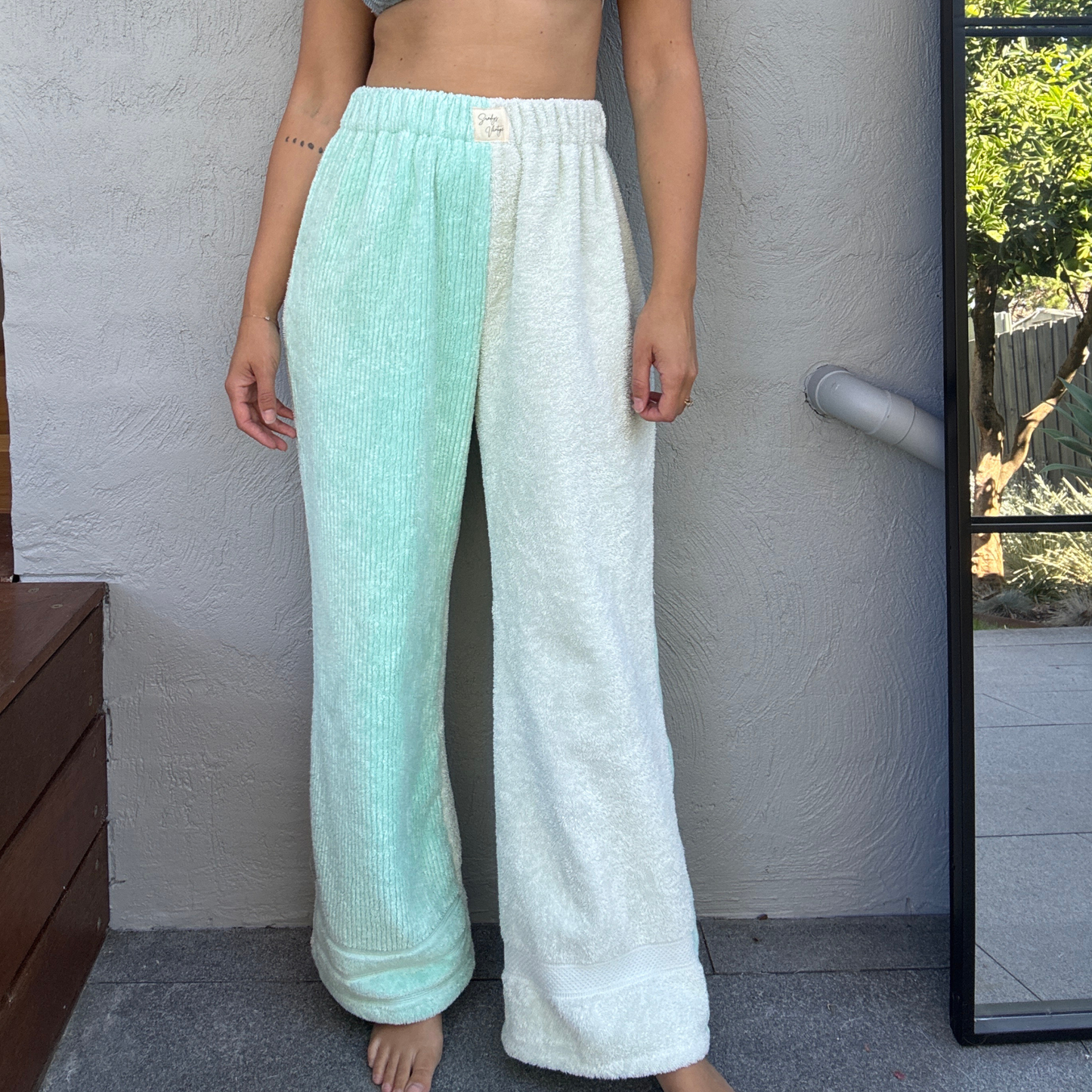 RETOWEL Pants 001 // Size 8-12