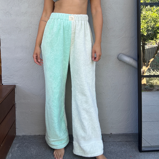 RETOWEL Pants 001 // Size 8-12