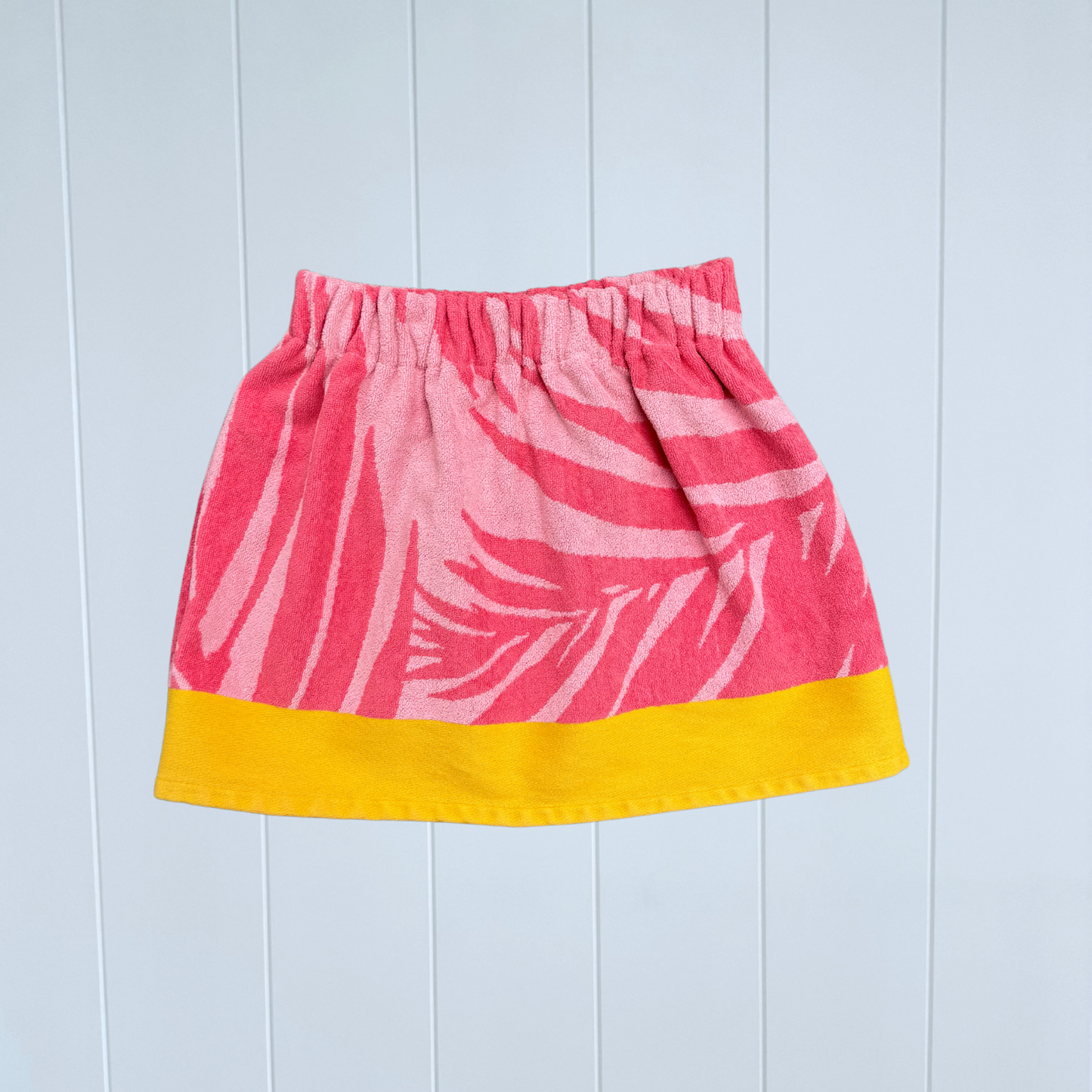 Women's RETOWEL Skirt 005 // Size 8-12