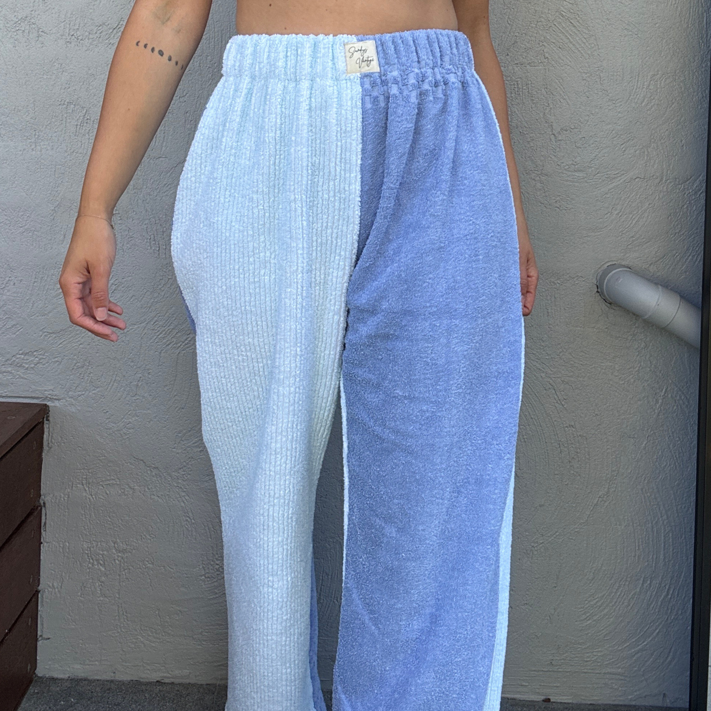 RETOWEL Pants 002 // Size 8-12