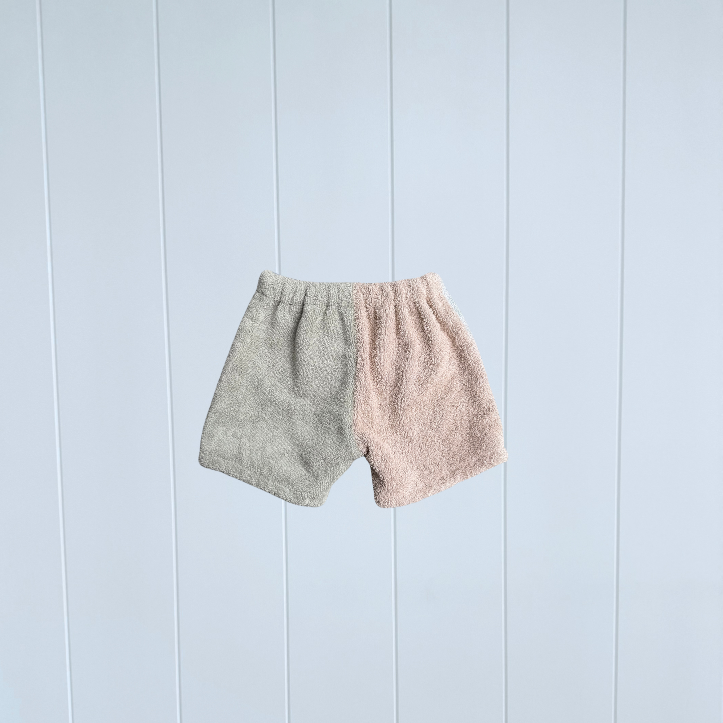 Kids RETOWEL Shorts 007 // Size 18m-3 years