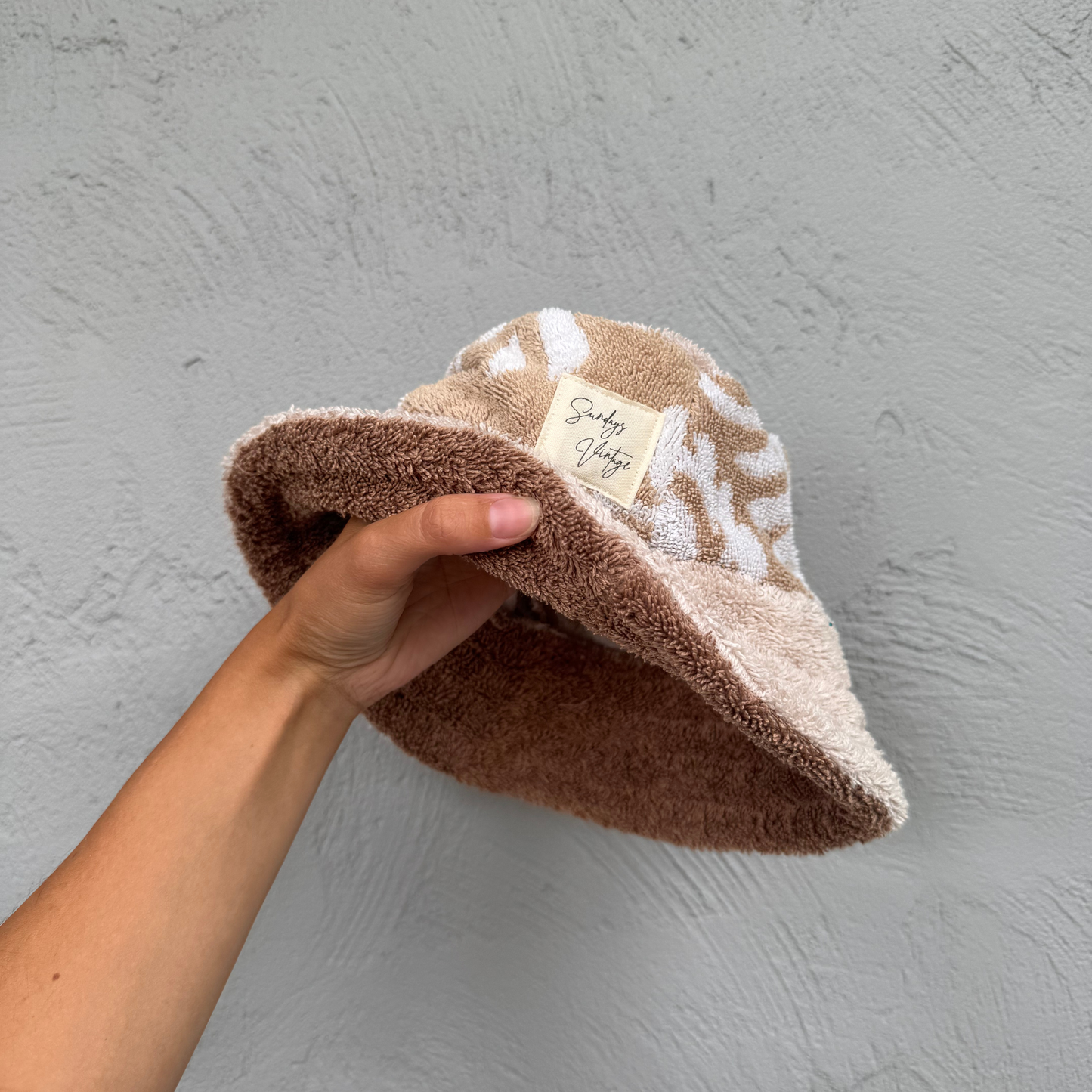RETOWEL Bucket Hat 005 // One Size