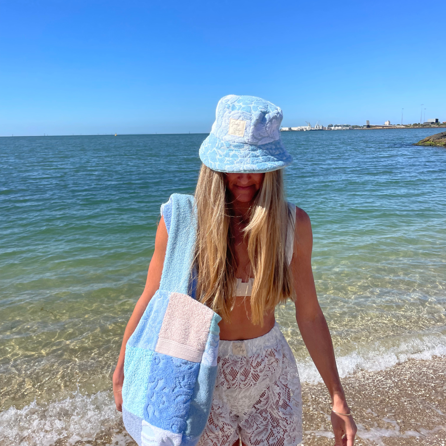 RETOWEL Bucket Hat 002 // One Size