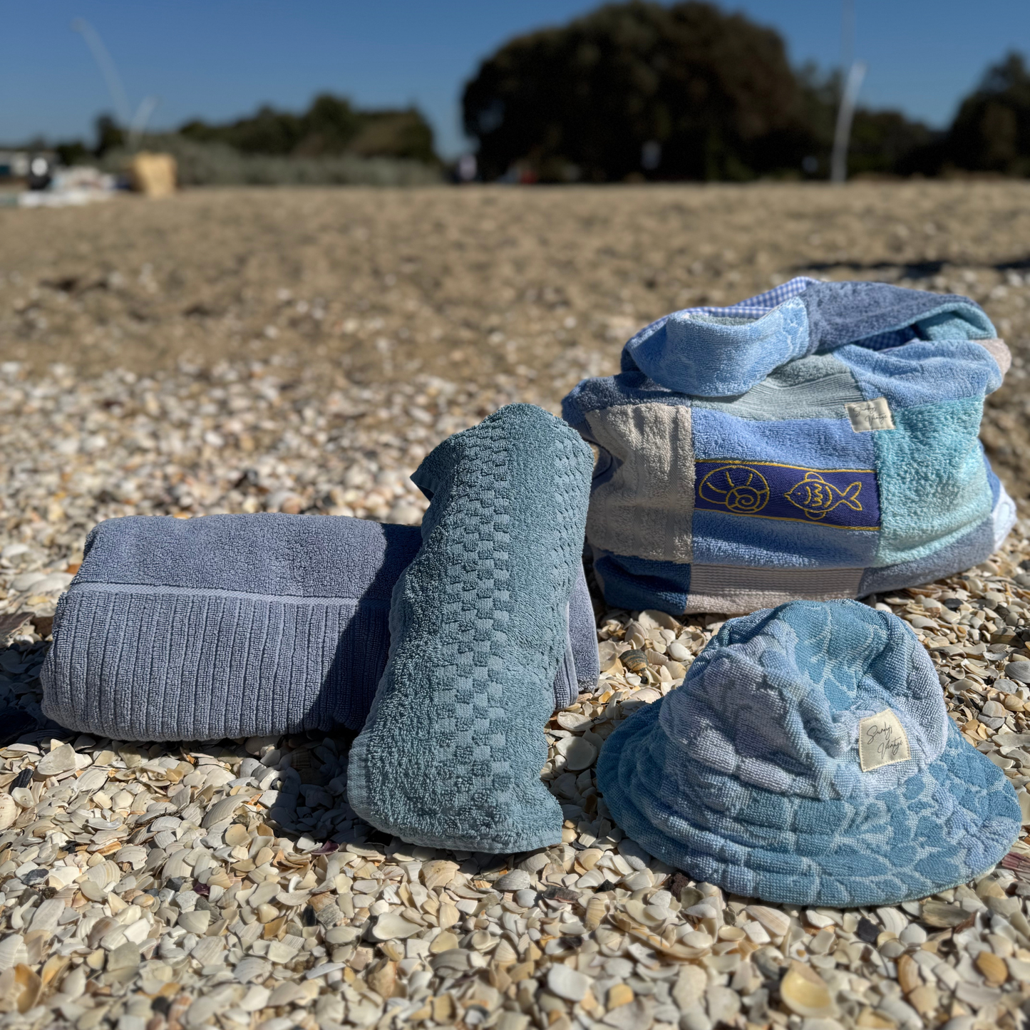 RETOWEL Bucket Hat 002 // One Size