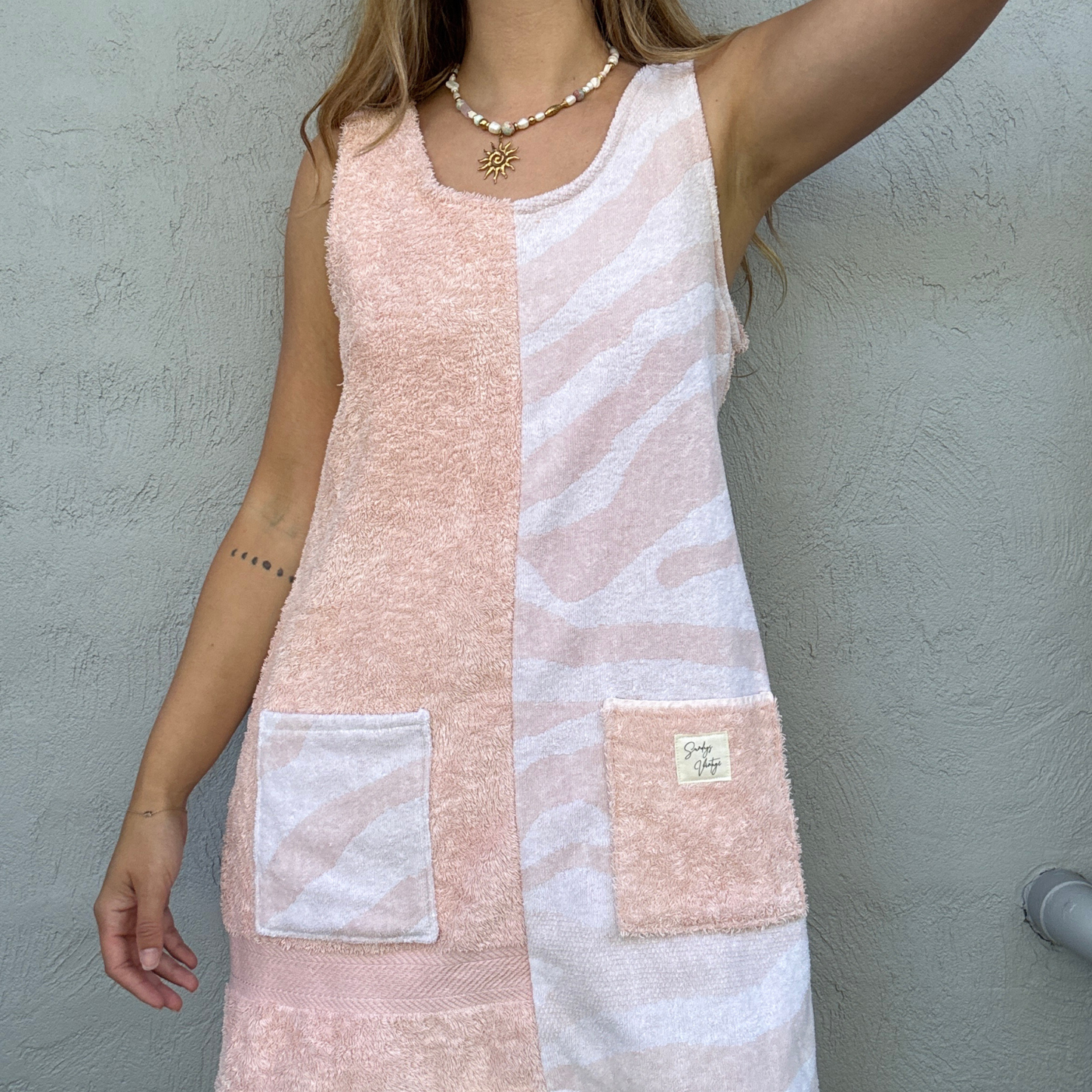 RETOWEL Dress 008 // Size 8-12