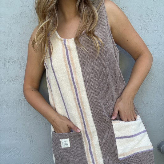 RETOWEL Dress 010 // Size 8-12