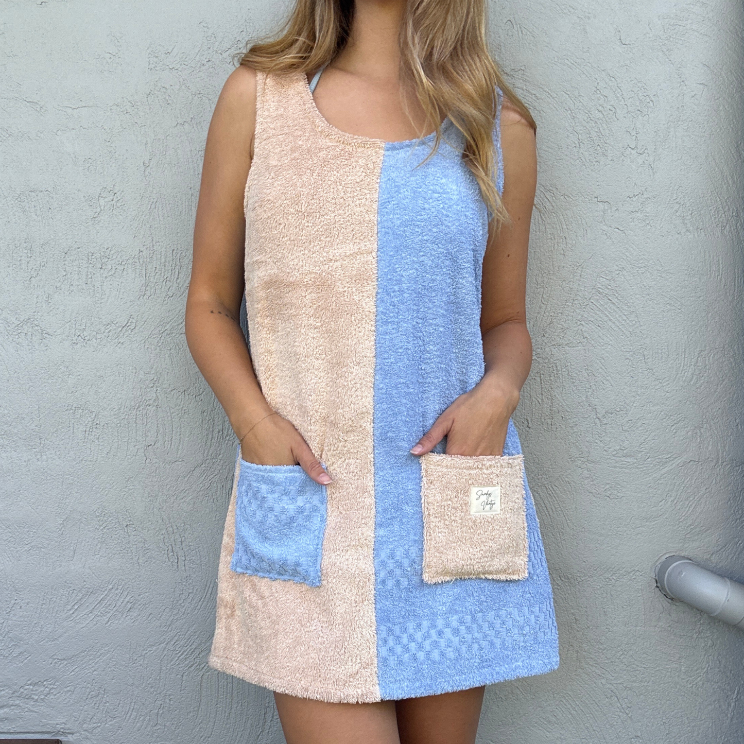 RETOWEL Dress 002 // Size 6-10