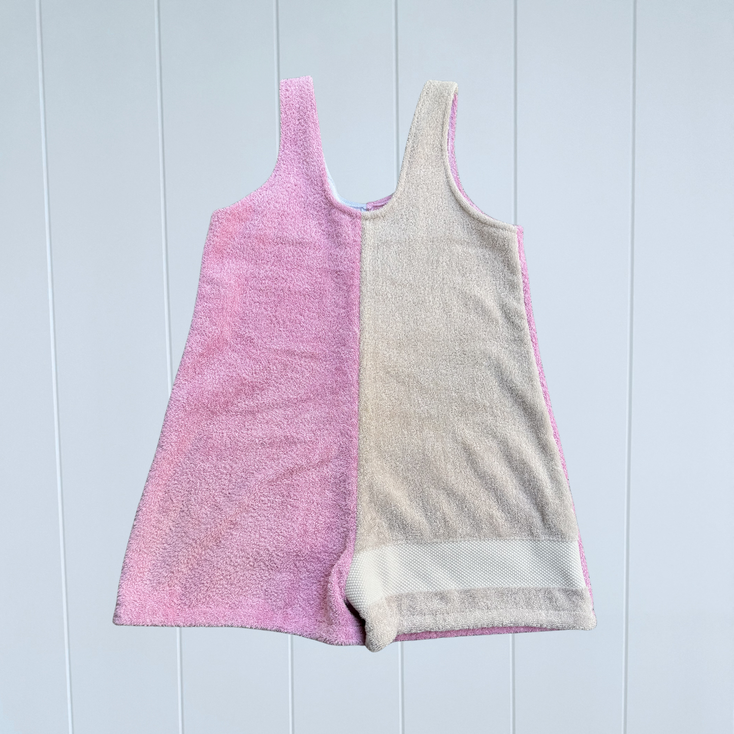 RETOWEL Playsuit 007 // Size 6-12