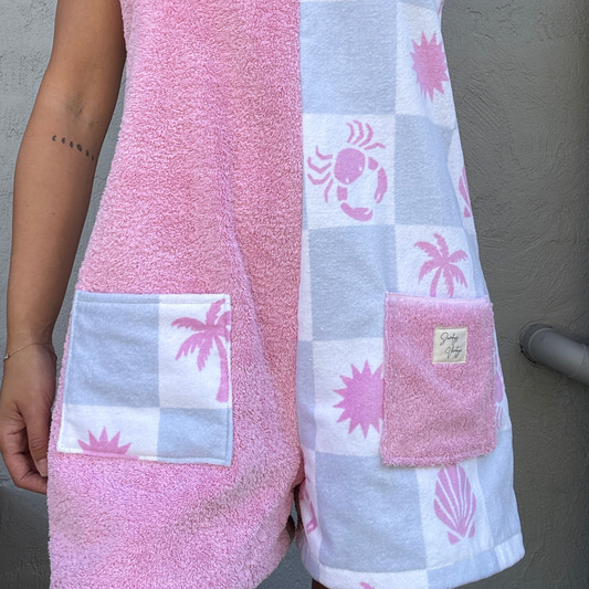 RETOWEL Playsuit 007 // Size 6-12