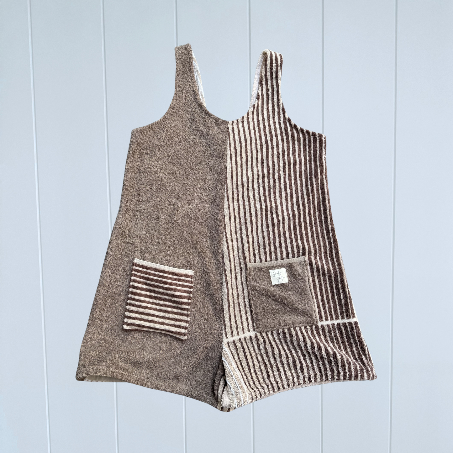 RETOWEL Playsuit 008 // Size 6-12