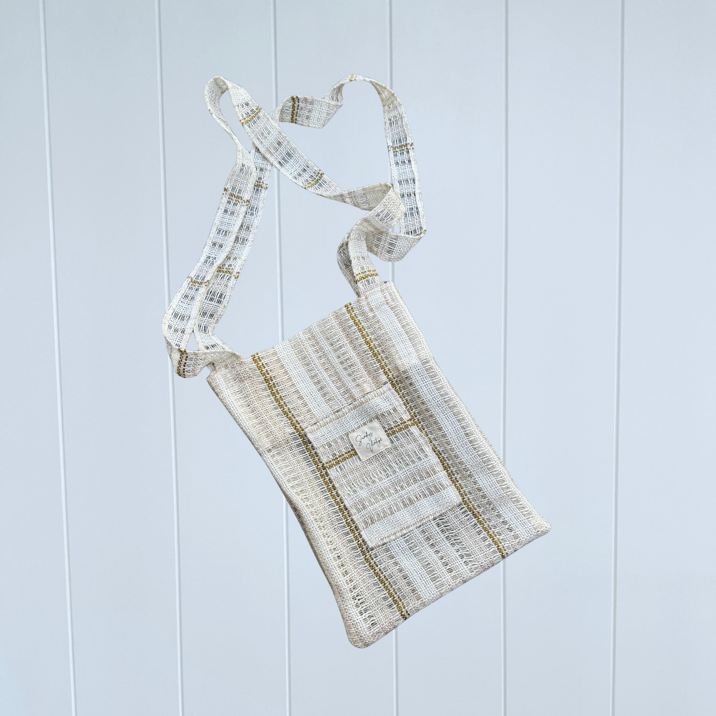 Sundays Market Bag 001 - Sandstone