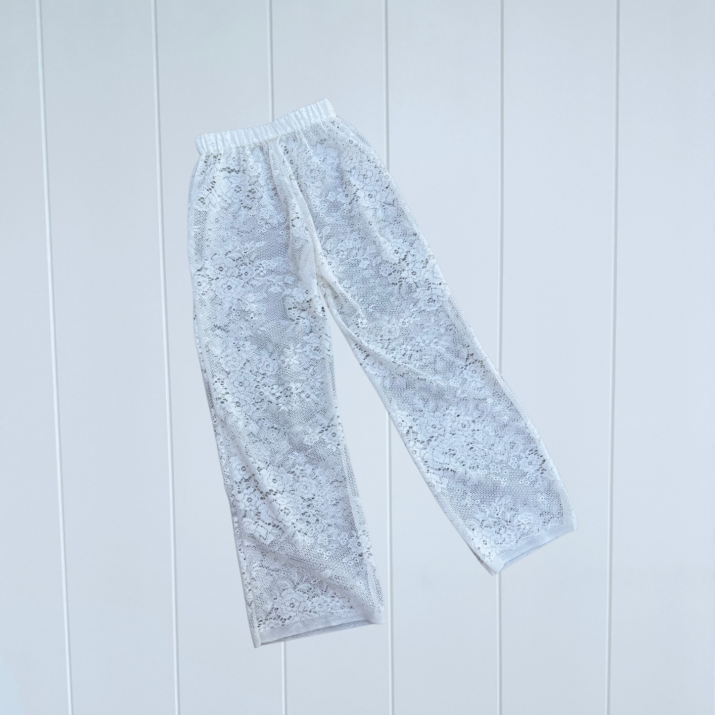 Sundays Lace Pants 001 // Size 6-10