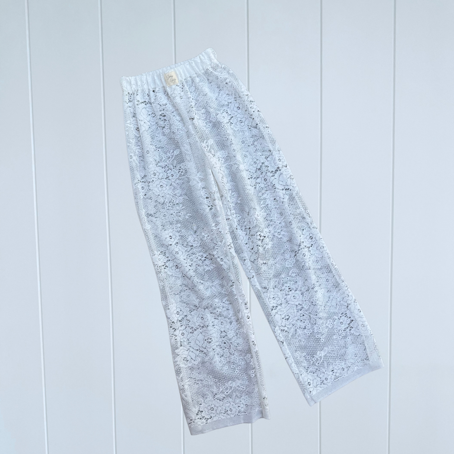 Sundays Lace Pants 001 // Size 6-10