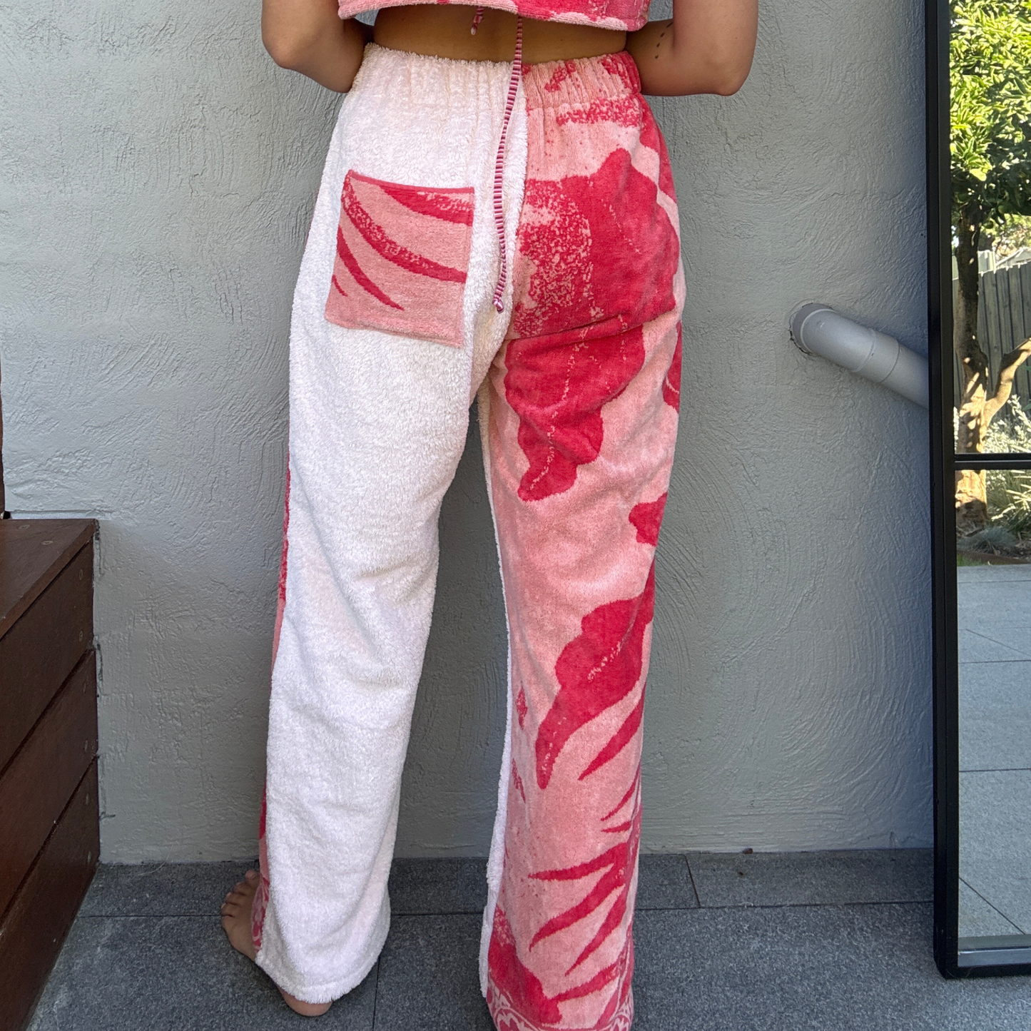 RETOWEL Pants 003 // Size 8-12