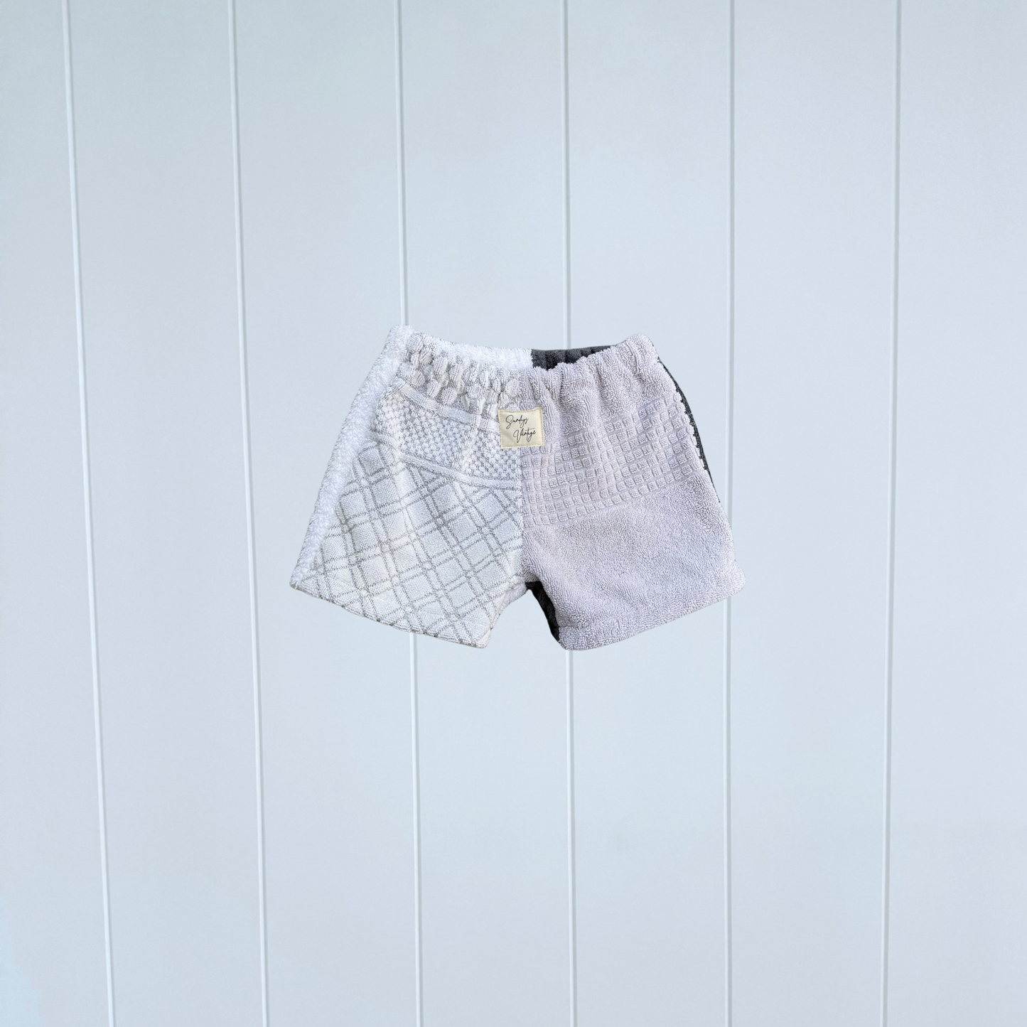 Kids RETOWEL Shorts 017 // Size 18m-3 years