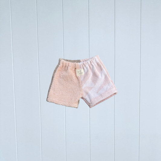 Kids RETOWEL Shorts 016 // Size 18m-3 years