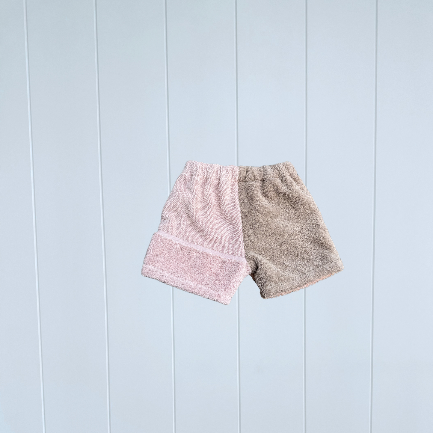 Kids RETOWEL Shorts 016 // Size 18m-3 years