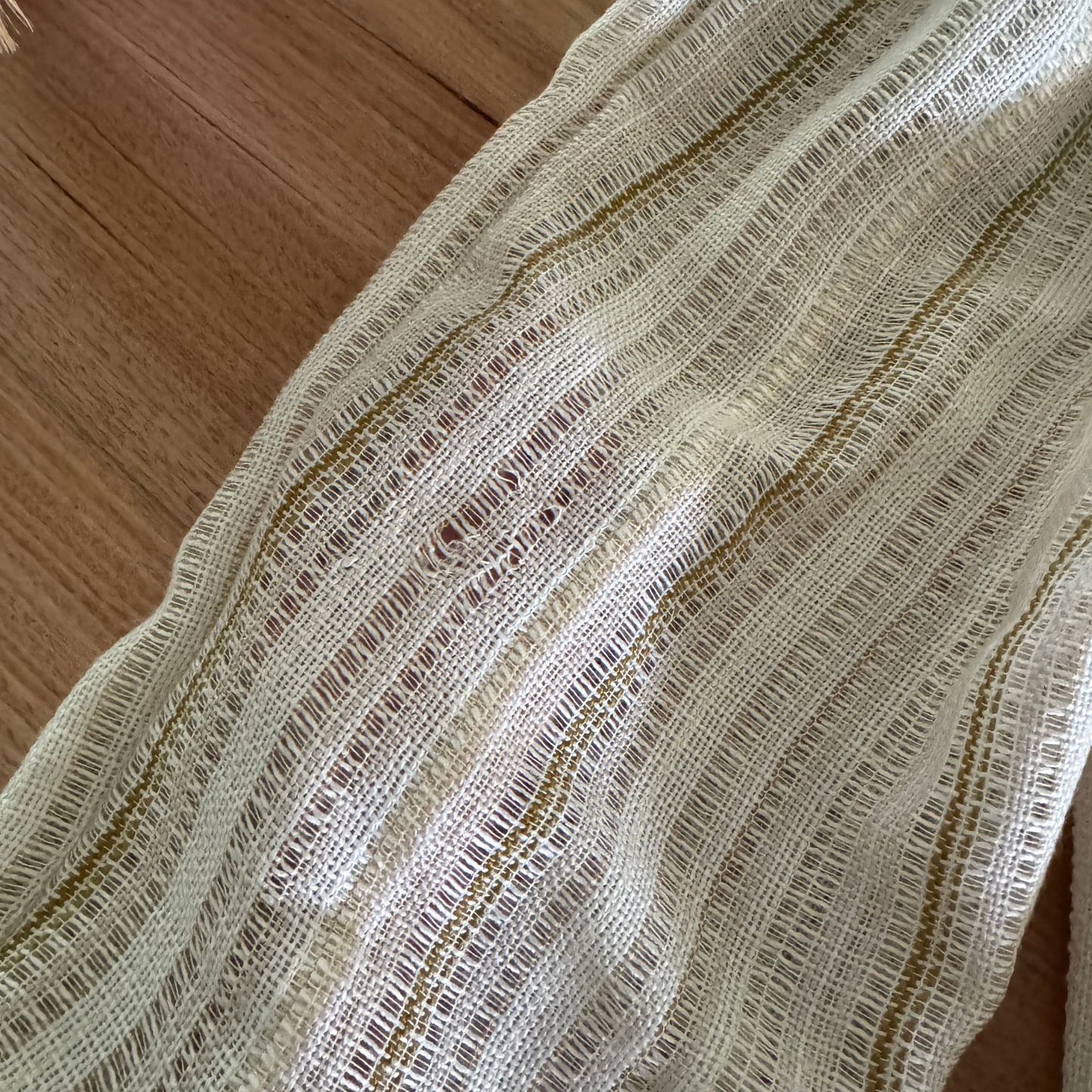 Sundays Beach Pants - Sandstone // Size 6-10