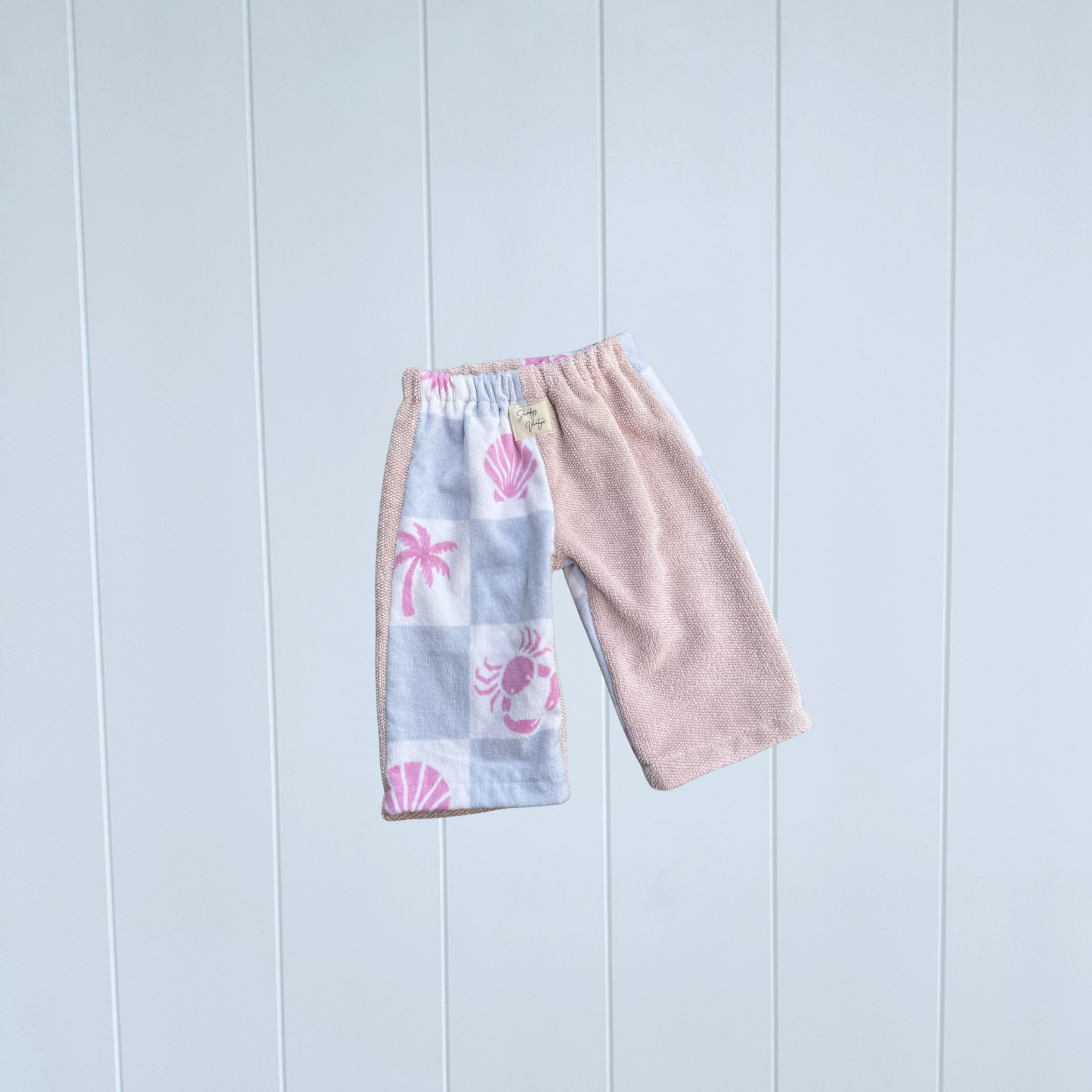 Kids RETOWEL Pants 001 // Size 18m-3 years