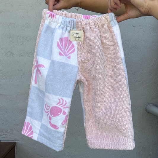 Kids RETOWEL Pants 001 // Size 18m-3 years